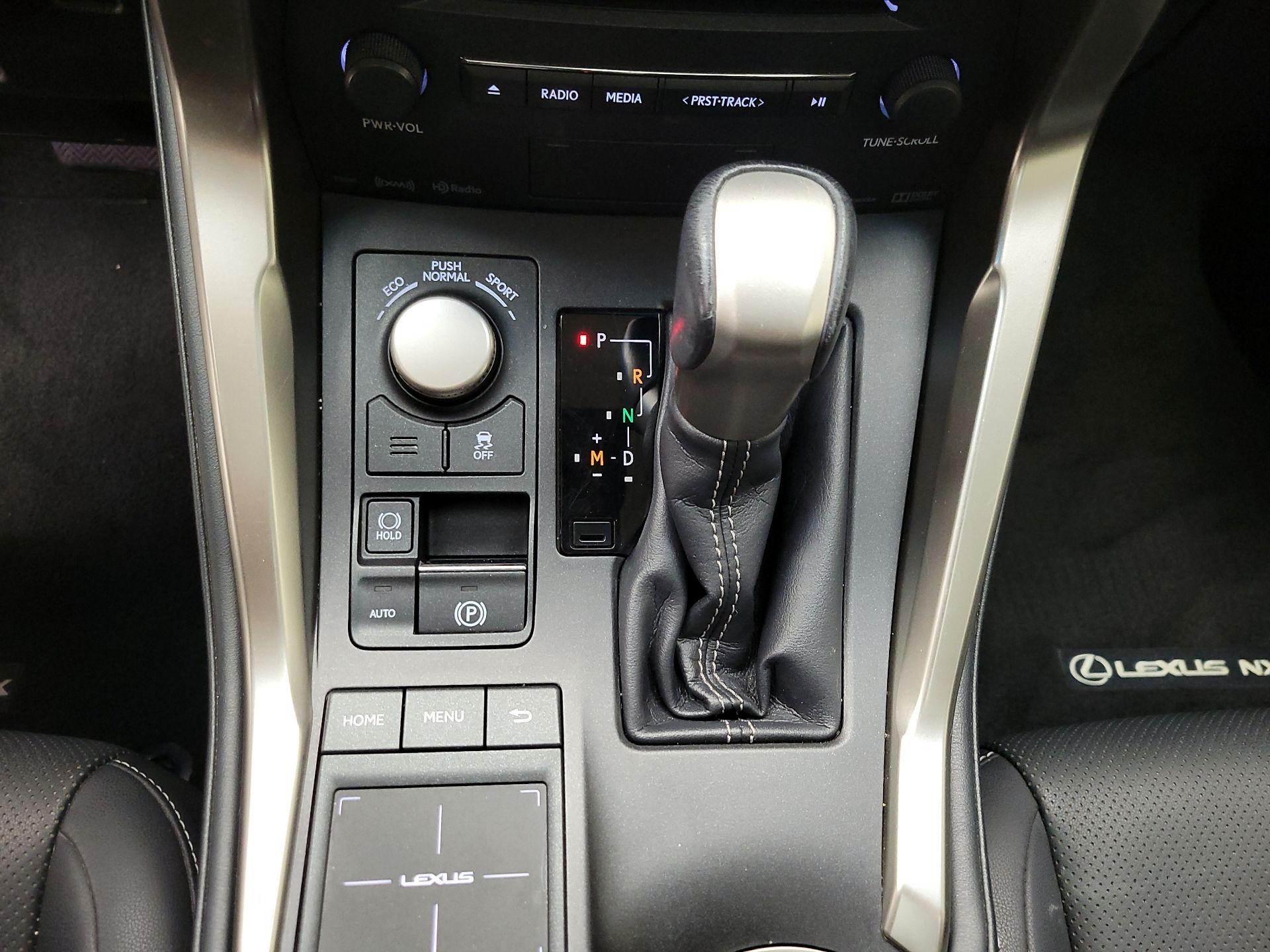 Thumbnail: 2016 Lexus NX - 18