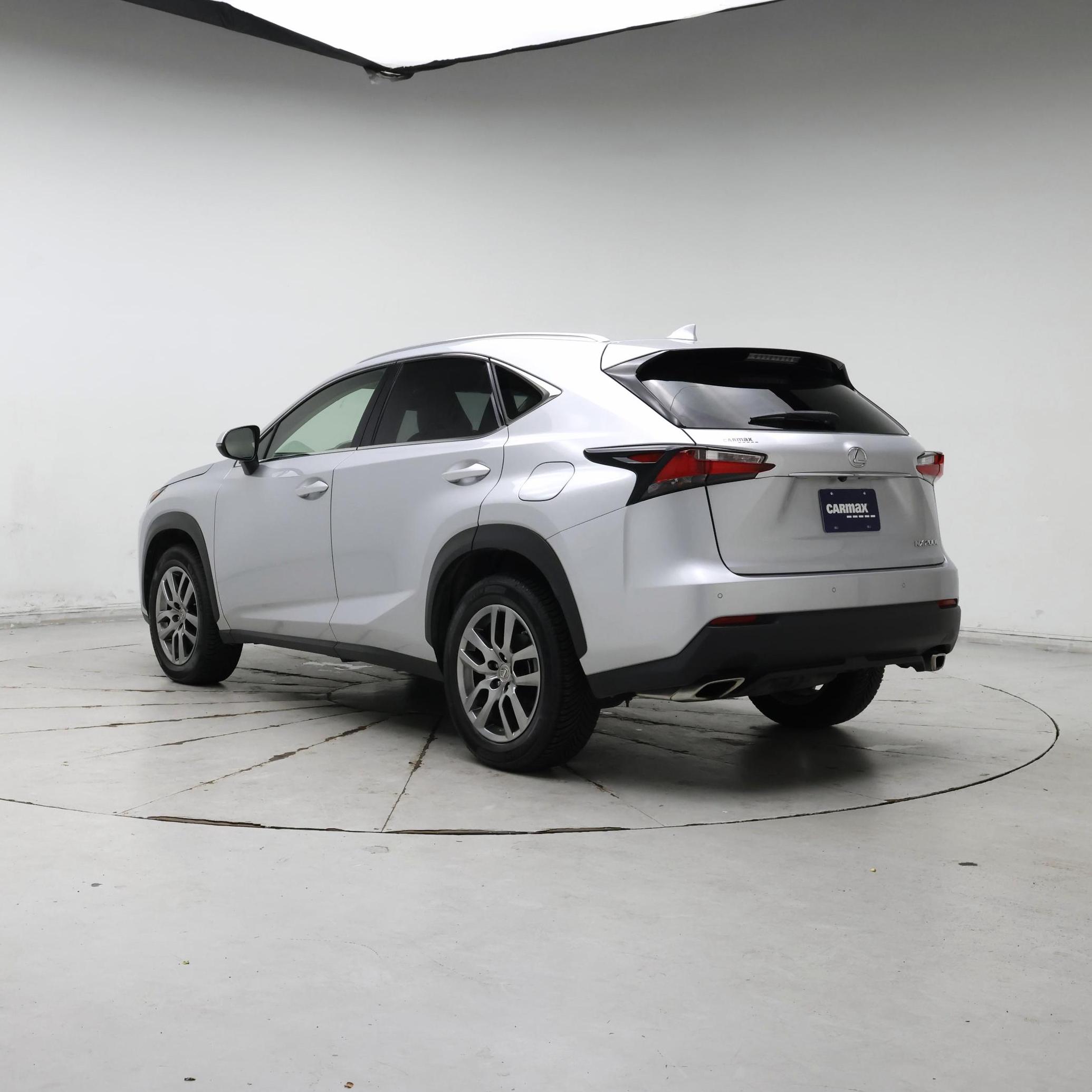 Thumbnail: 2016 Lexus NX - 2