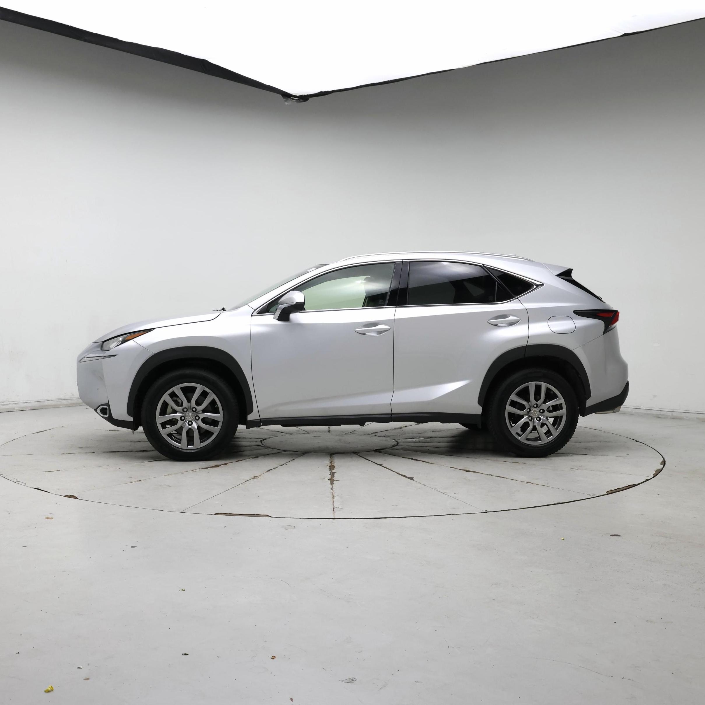 Thumbnail: 2016 Lexus NX - 3