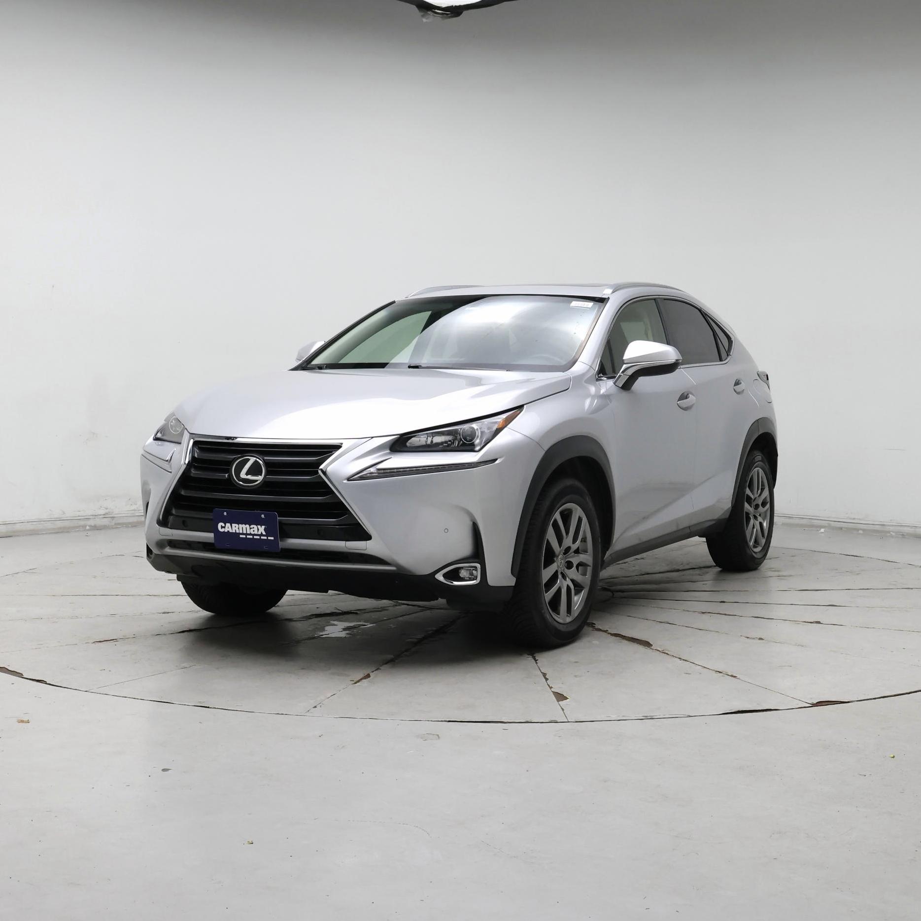 Thumbnail: 2016 Lexus NX - 4