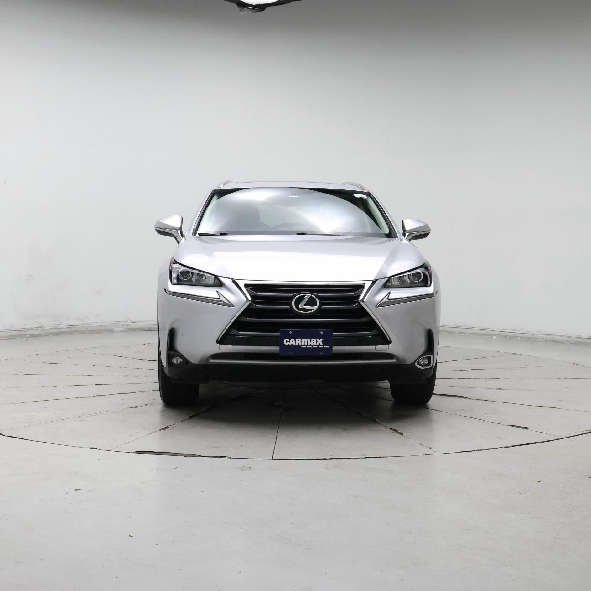 Thumbnail: 2016 Lexus NX - 5