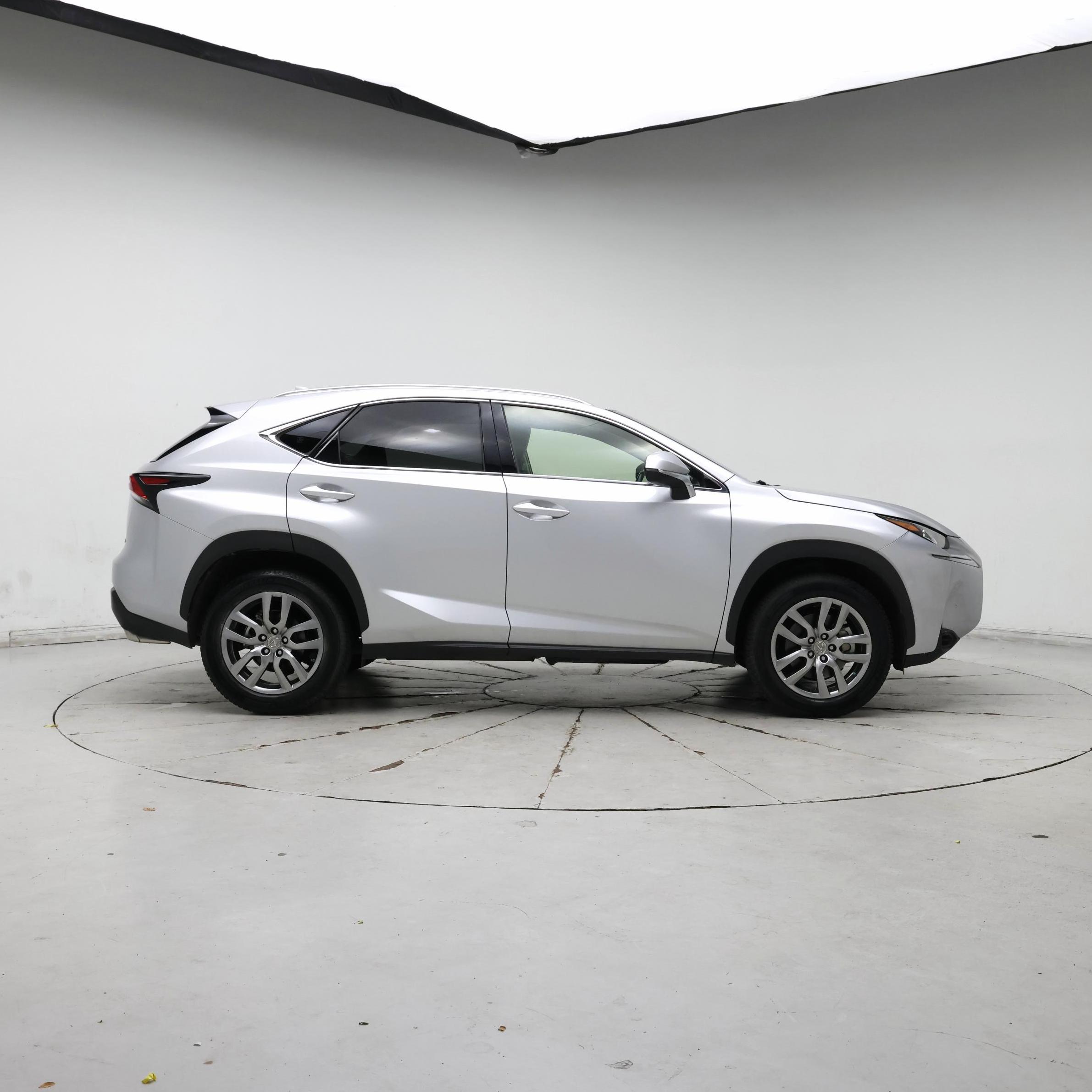 Thumbnail: 2016 Lexus NX - 7