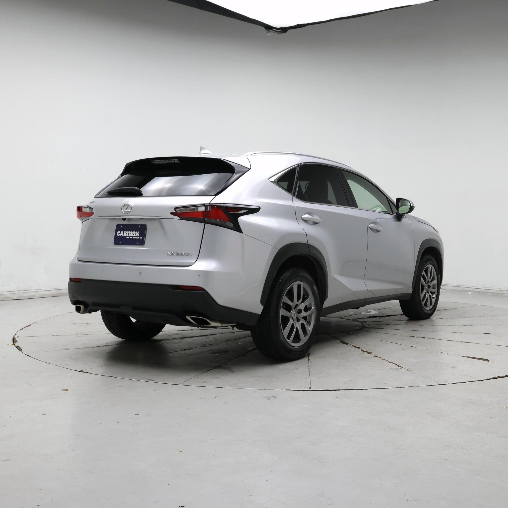 Thumbnail: 2016 Lexus NX - 8