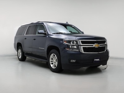 2020 Chevrolet Suburban 1500 LT