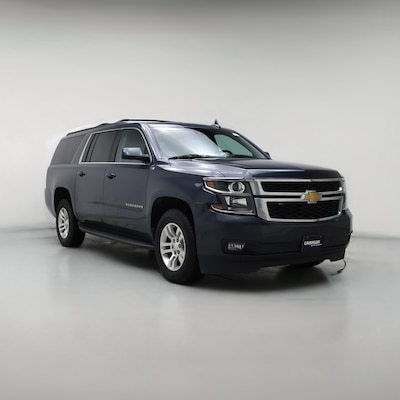 2020 Chevrolet Suburban 1500 LT