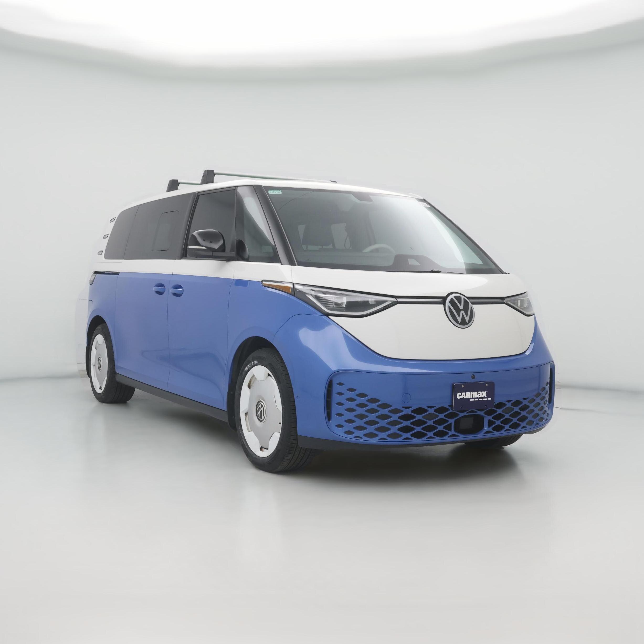 Thumbnail: 2025 Volkswagen ID.Buzz - 1