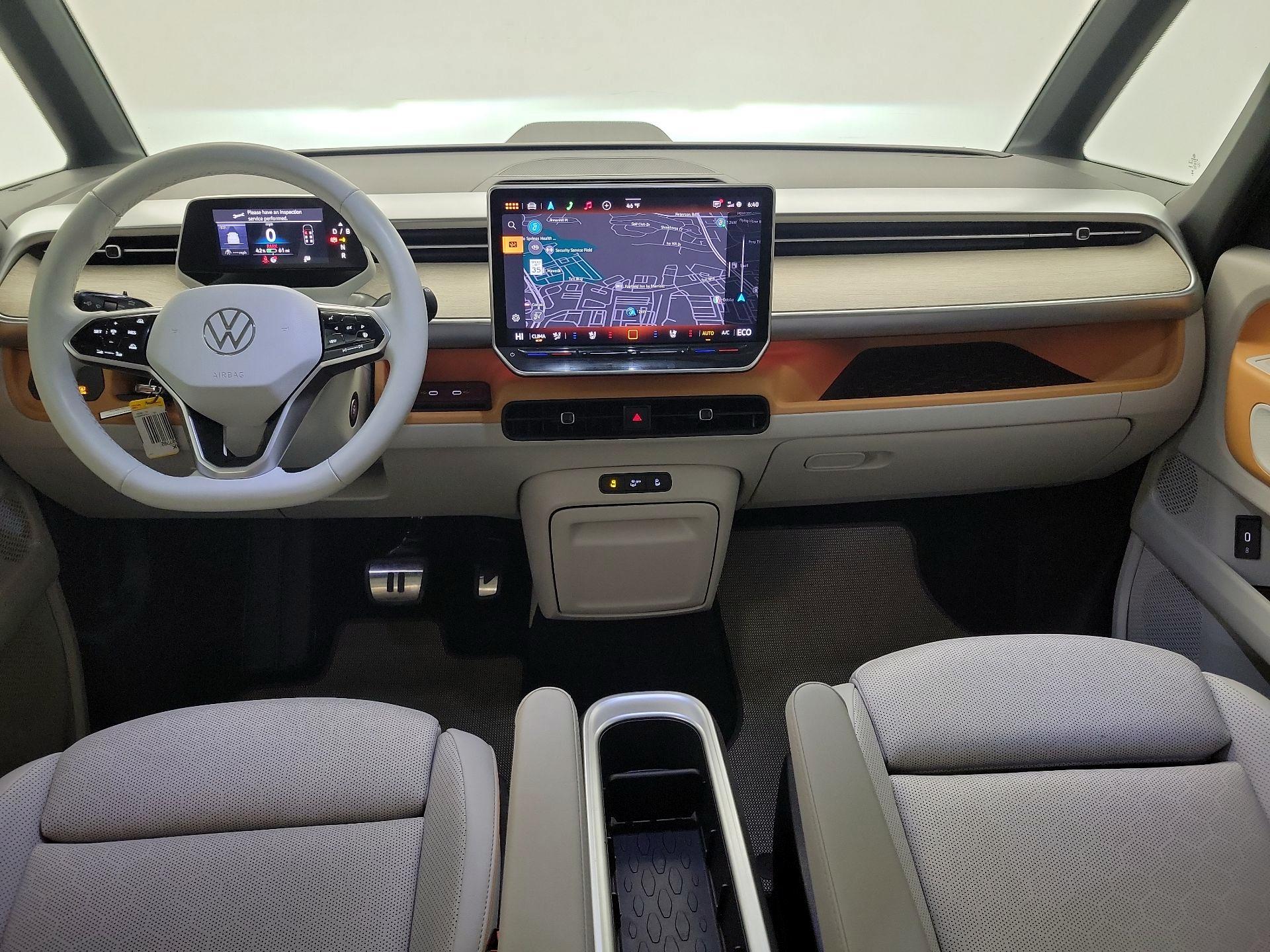 Thumbnail: 2025 Volkswagen ID.Buzz - 9