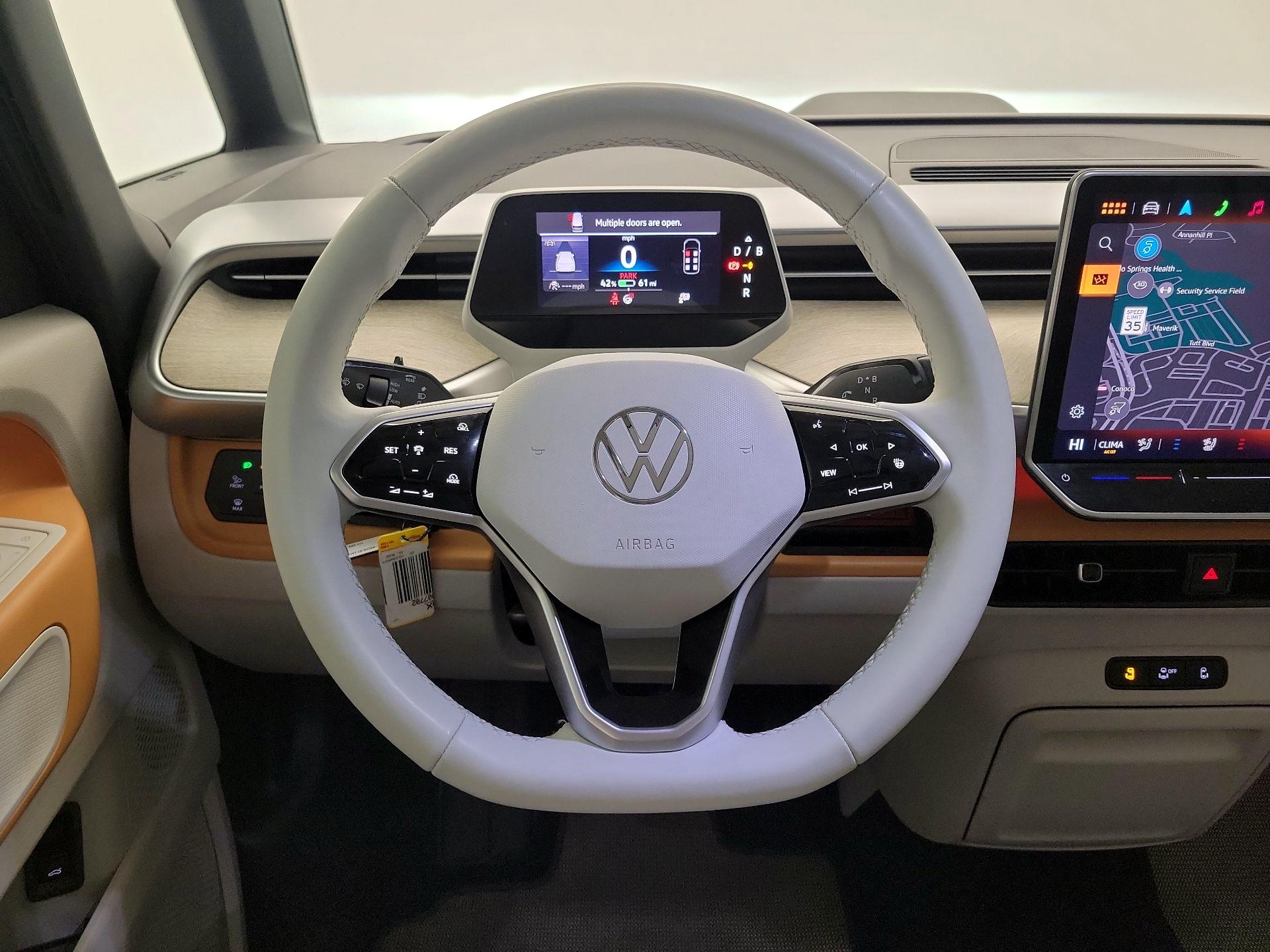 Thumbnail: 2025 Volkswagen ID.Buzz - 10