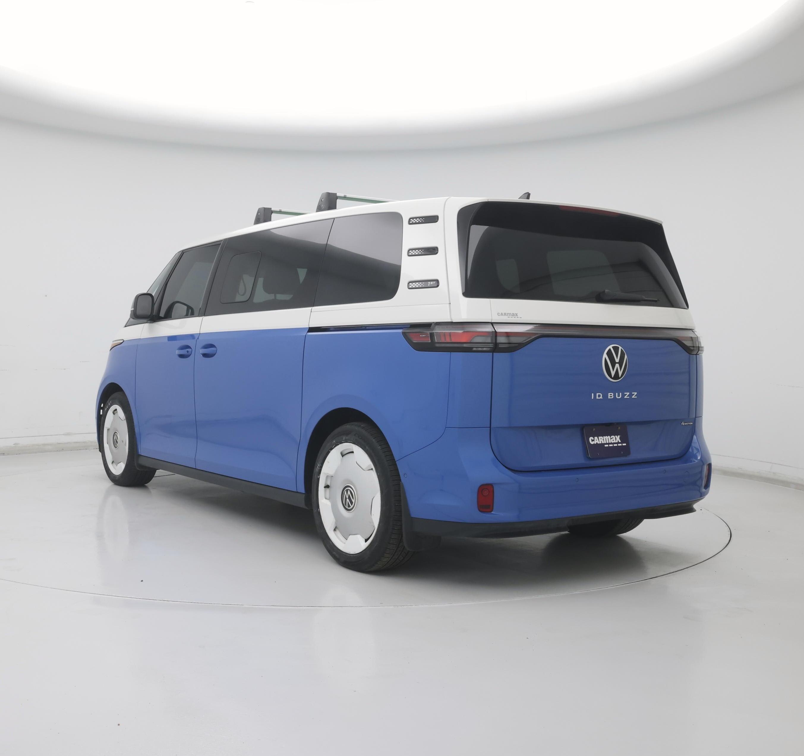 Thumbnail: 2025 Volkswagen ID.Buzz - 2