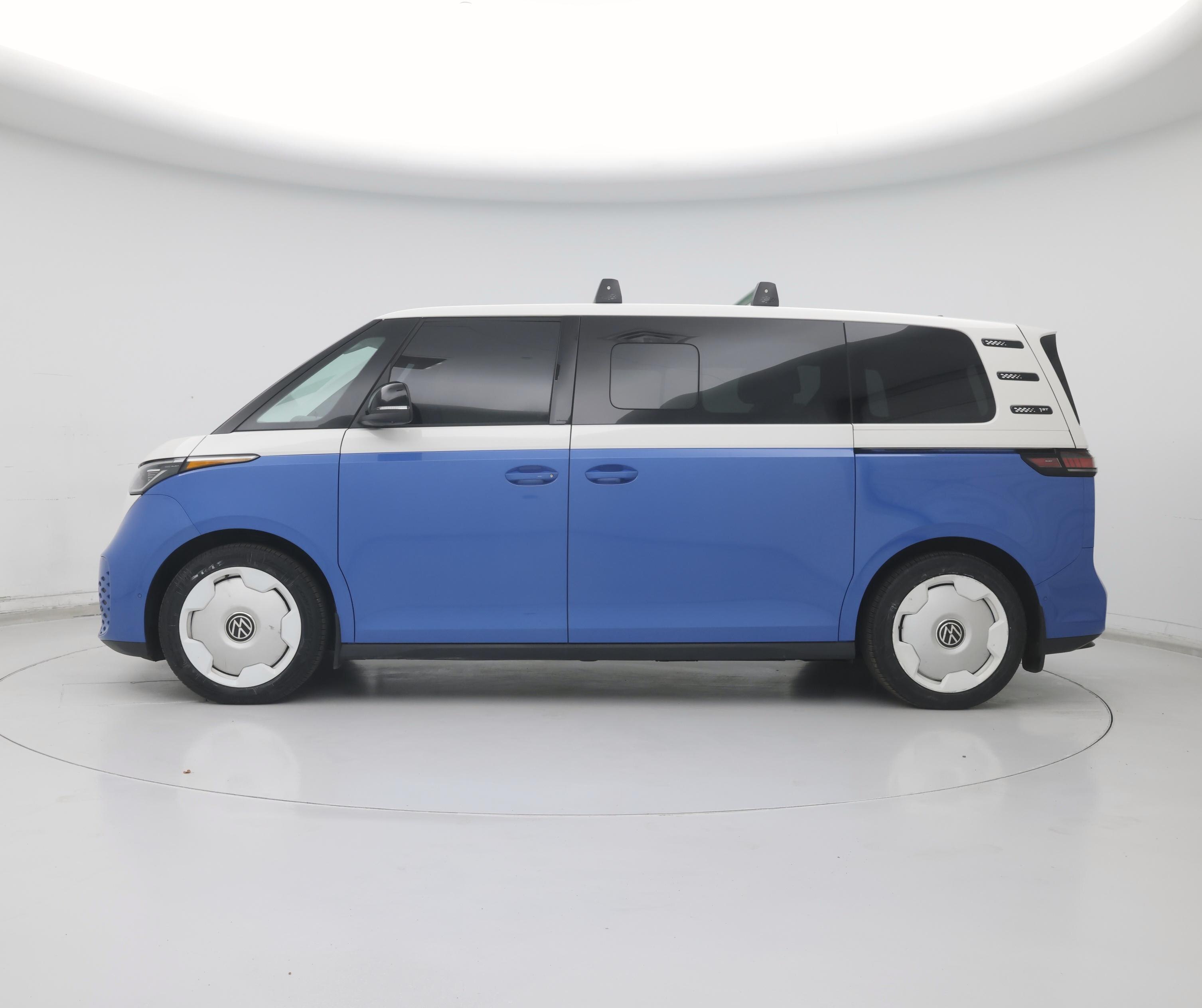 Thumbnail: 2025 Volkswagen ID.Buzz - 3