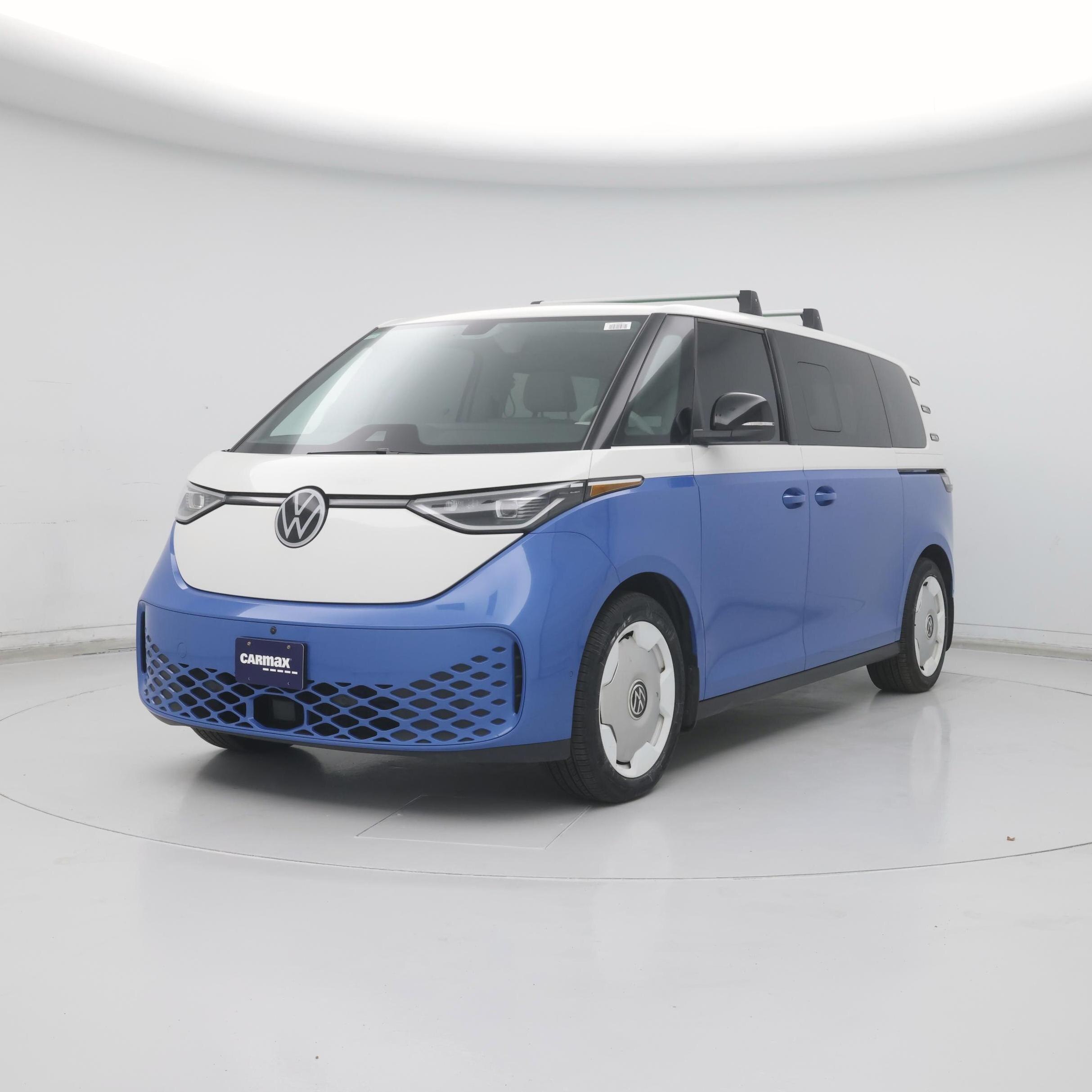 Thumbnail: 2025 Volkswagen ID.Buzz - 4