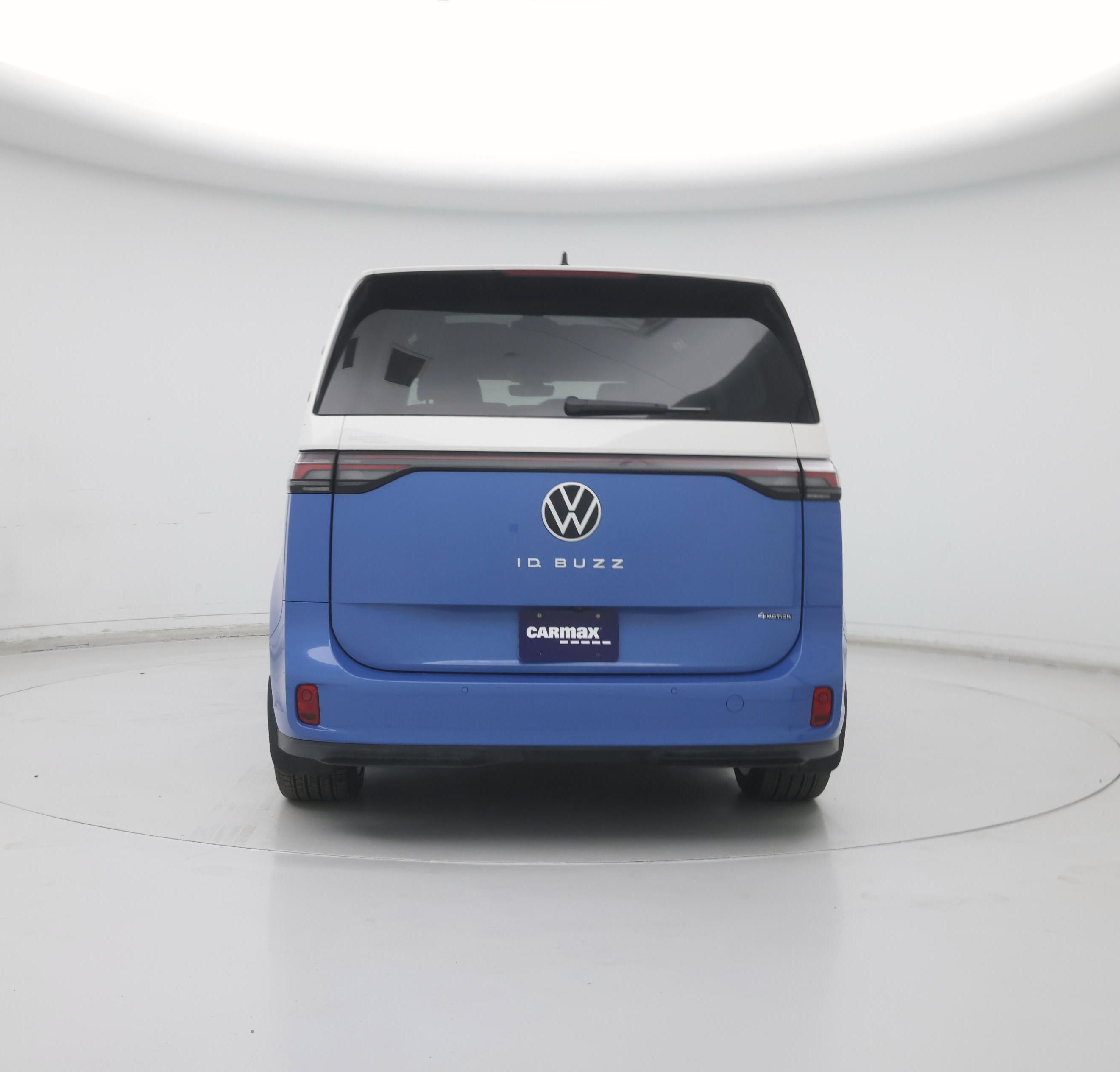 Thumbnail: 2025 Volkswagen ID.Buzz - 6