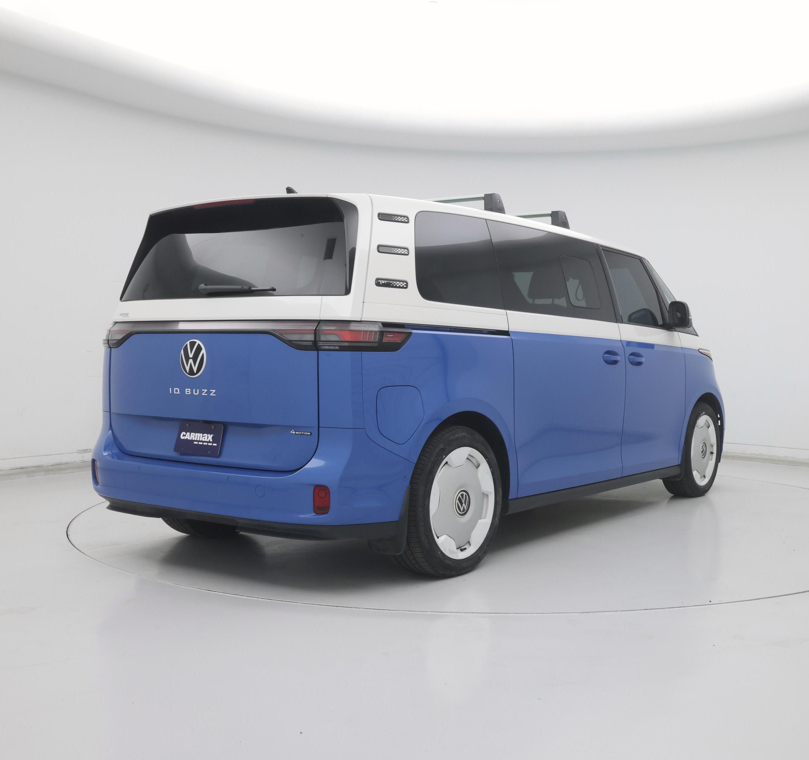 Thumbnail: 2025 Volkswagen ID.Buzz - 8