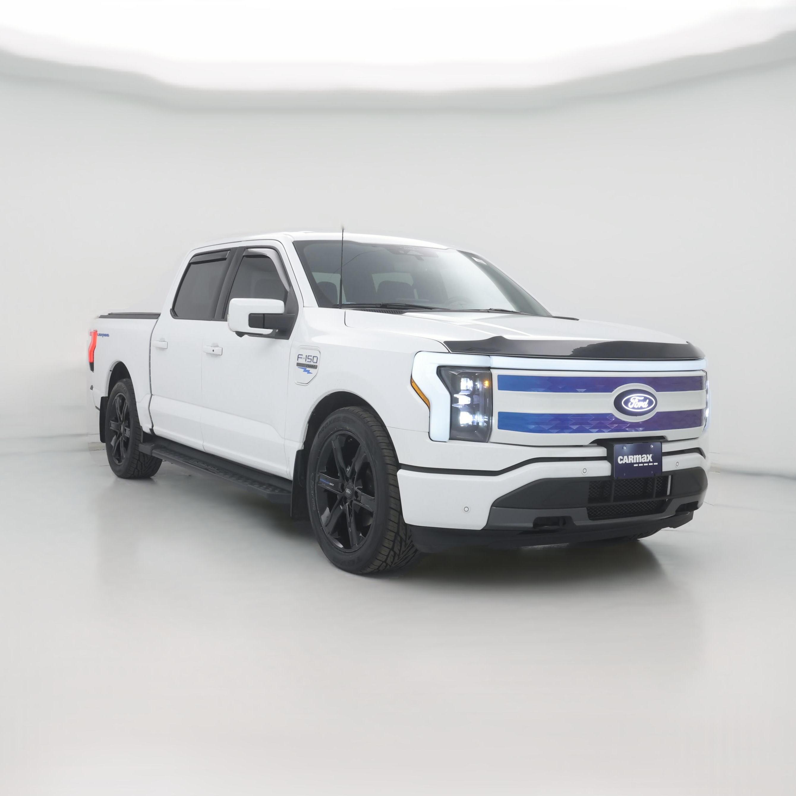 Thumbnail: 2022 Ford F-150 - 1