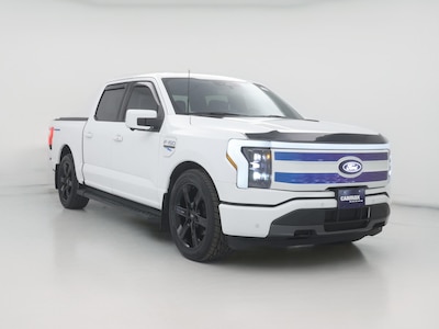 2022 Ford F150 Lightning Lariat