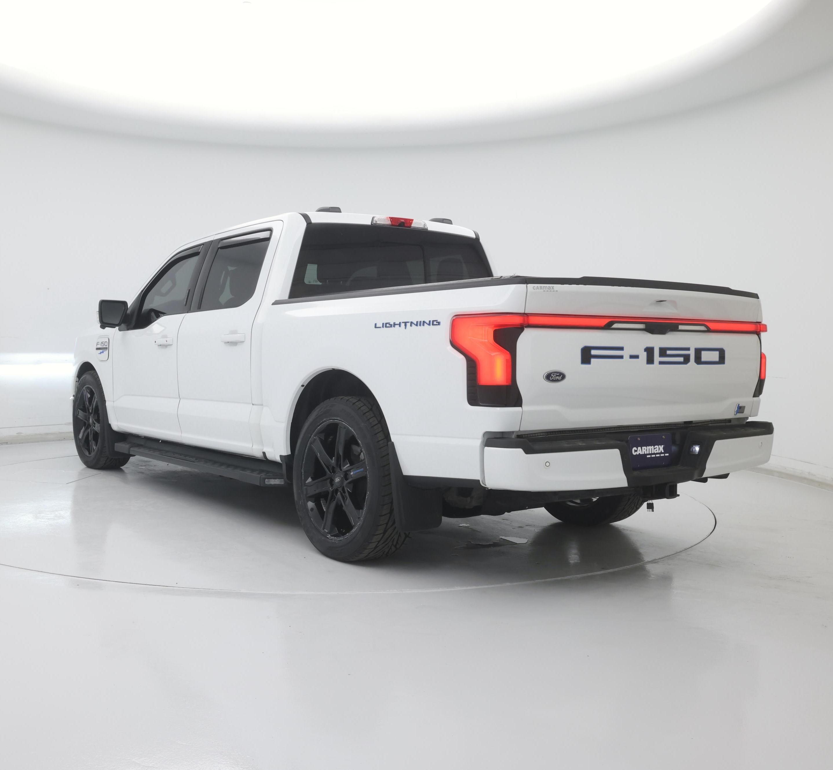 Thumbnail: 2022 Ford F-150 - 2