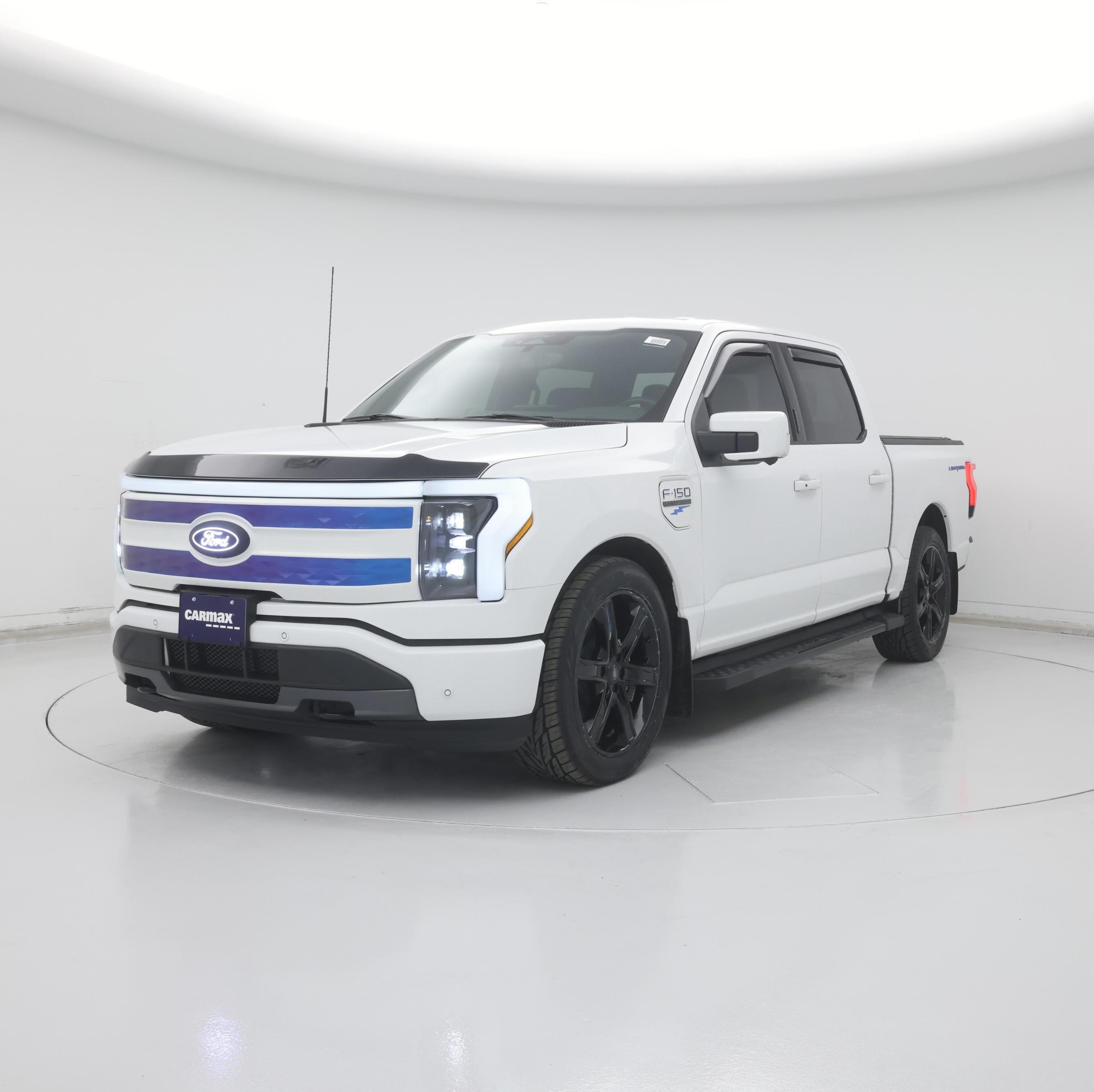 Thumbnail: 2022 Ford F-150 - 4