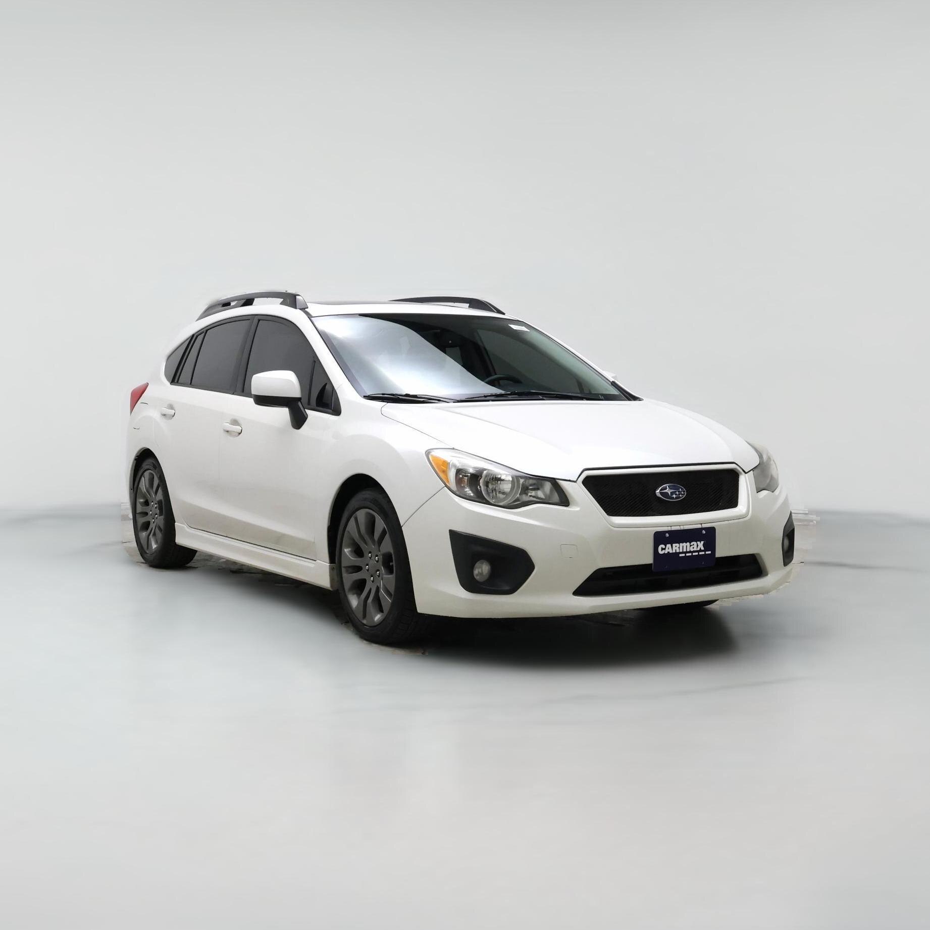 Thumbnail: 2014 Subaru Impreza - 1