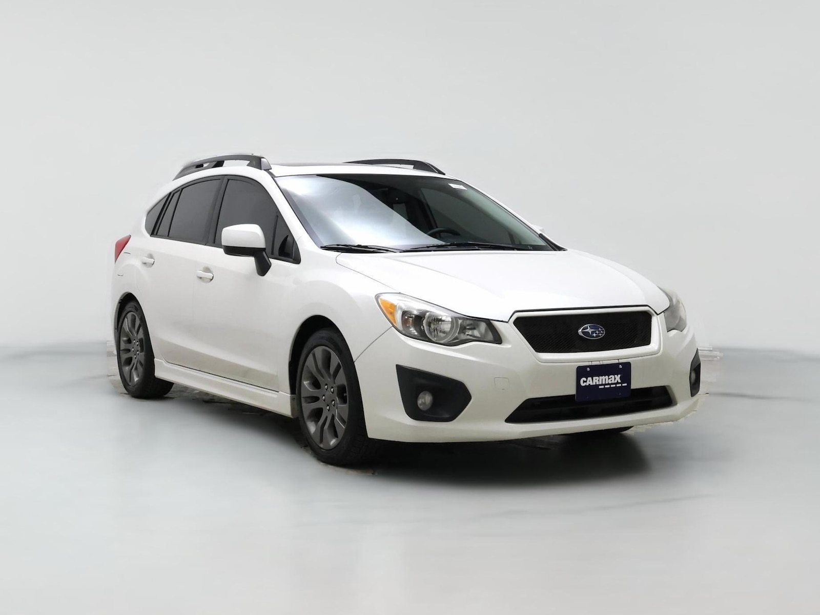 2014 Subaru Impreza 2.0I Sport Limited
