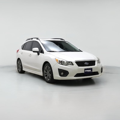 2014 Subaru Impreza 2.0I Sport Limited