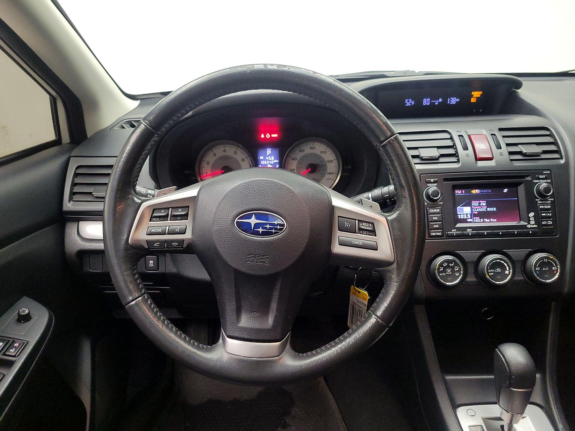 Thumbnail: 2014 Subaru Impreza - 10