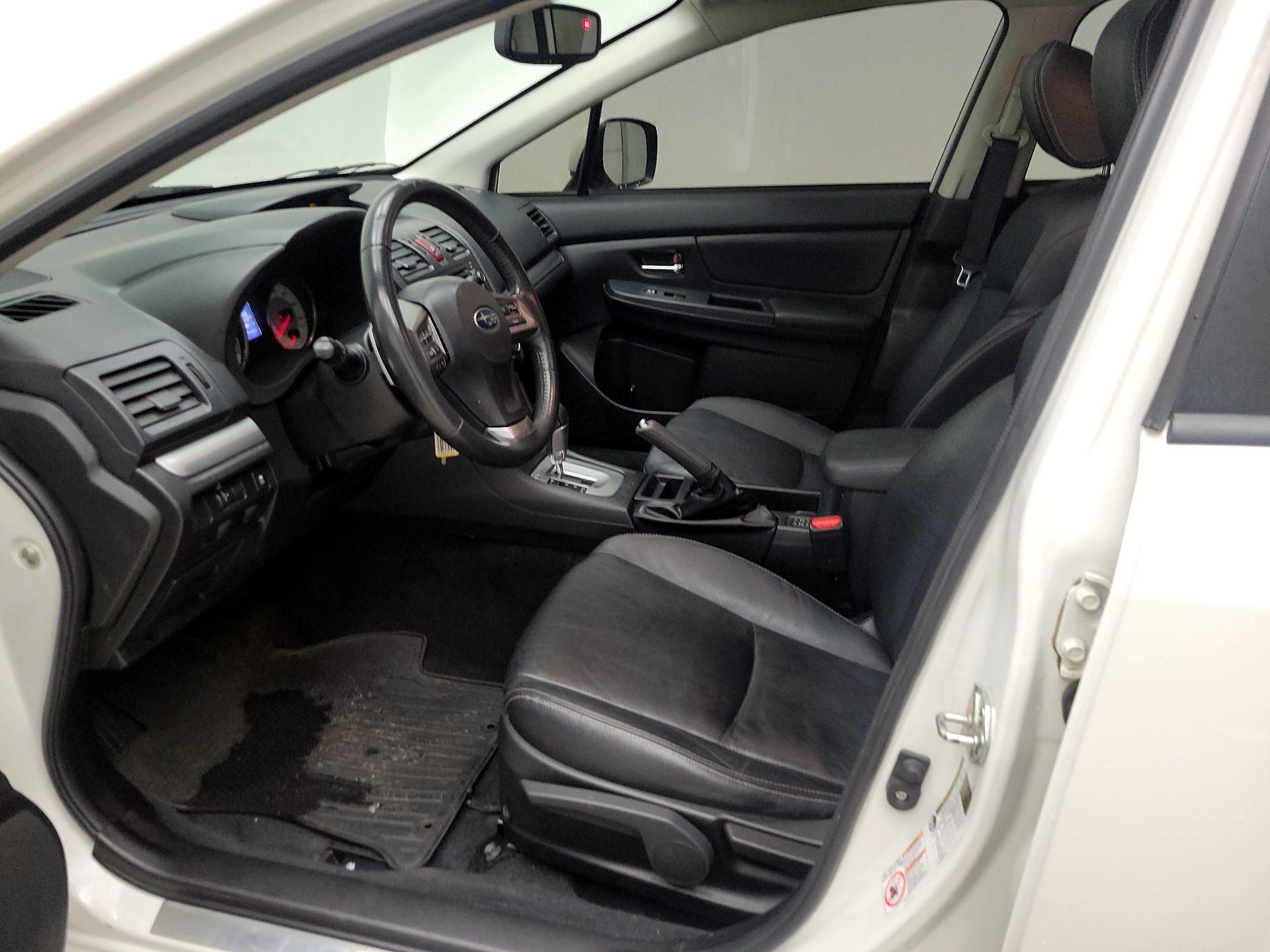 Thumbnail: 2014 Subaru Impreza - 11