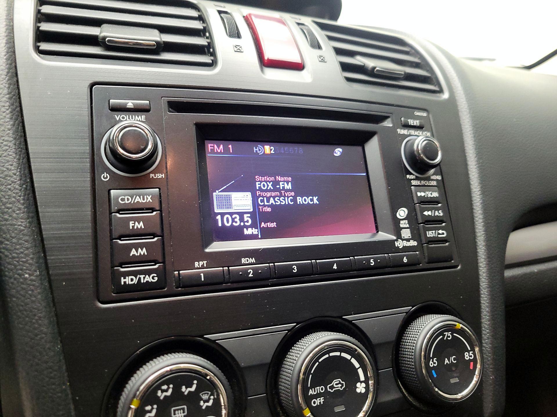 Thumbnail: 2014 Subaru Impreza - 15