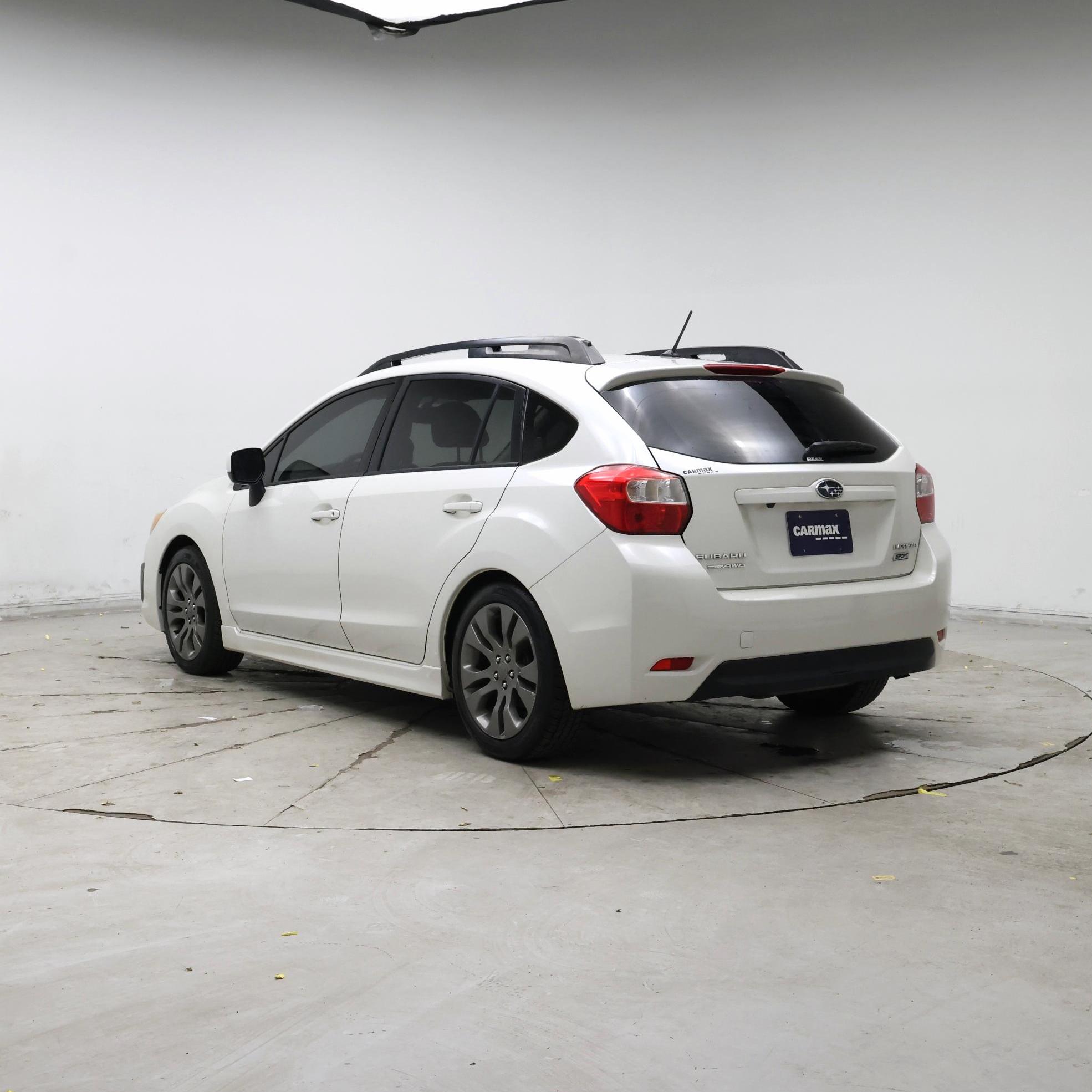 Thumbnail: 2014 Subaru Impreza - 2