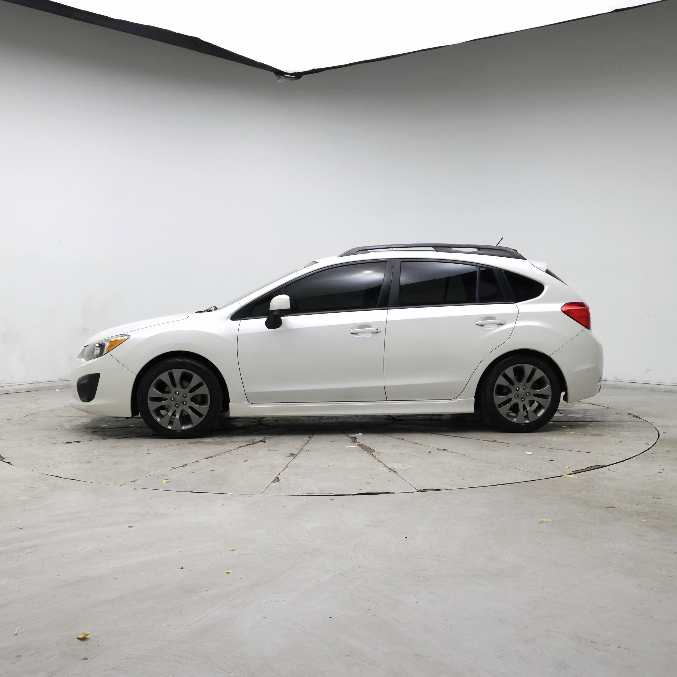 Thumbnail: 2014 Subaru Impreza - 3