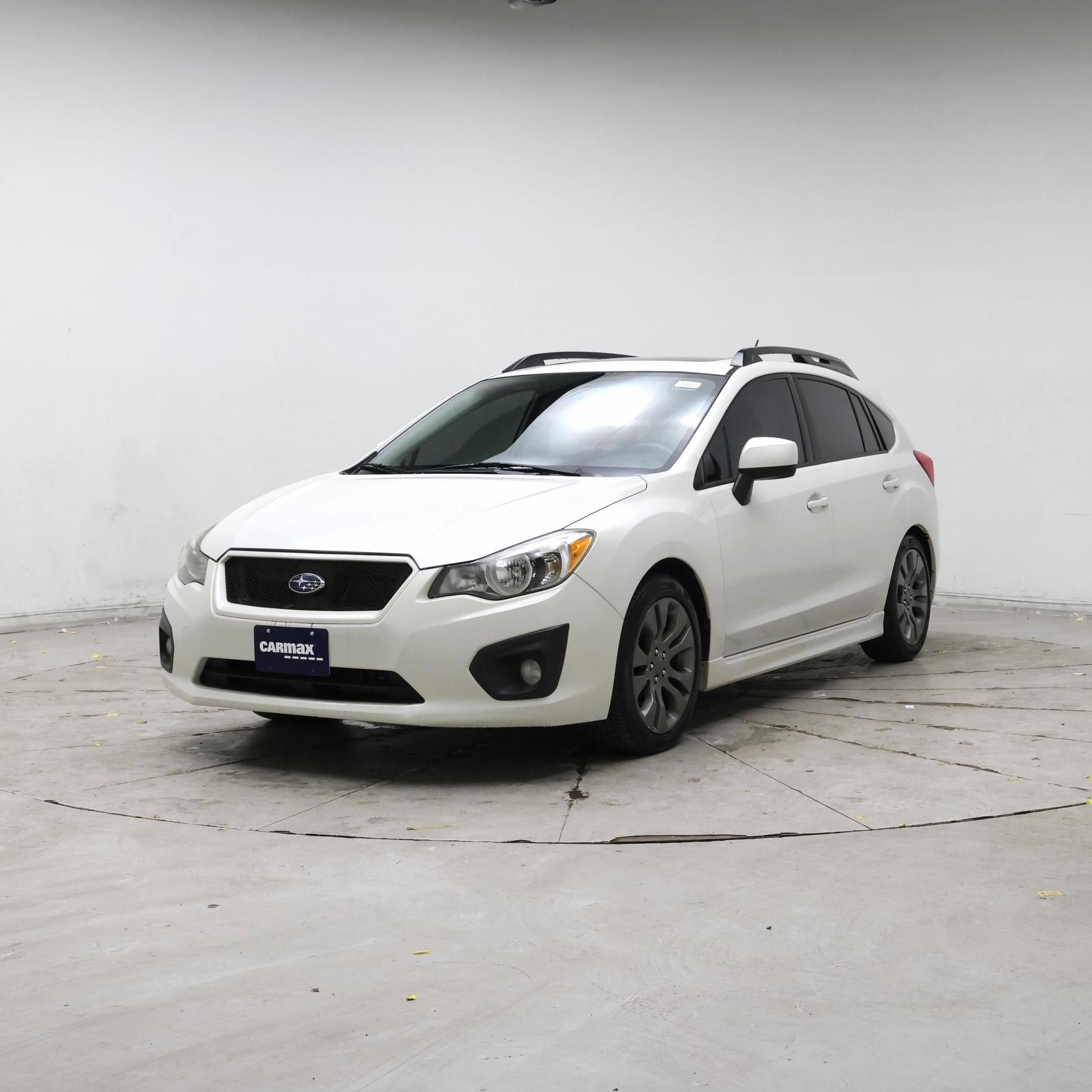 Thumbnail: 2014 Subaru Impreza - 4