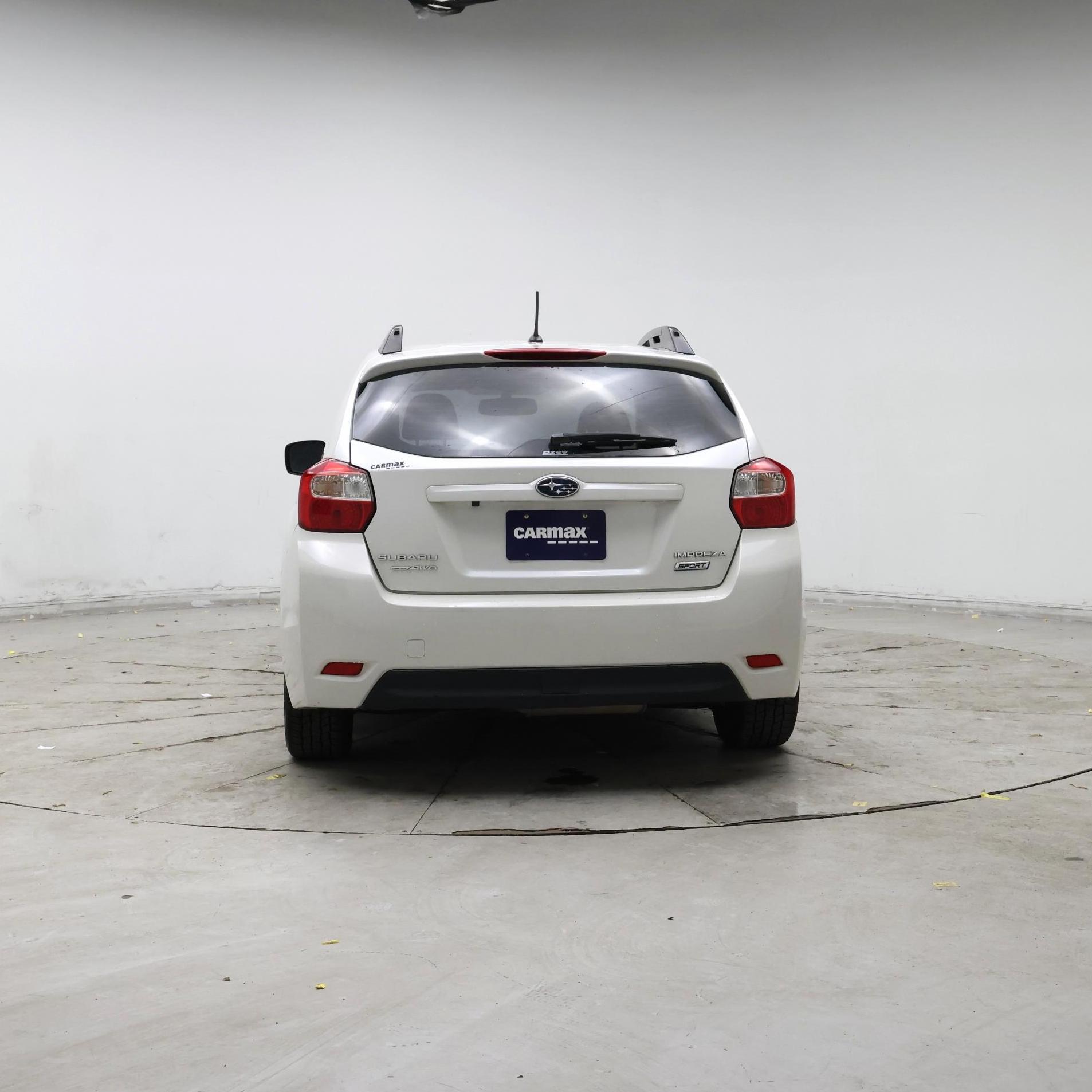 Thumbnail: 2014 Subaru Impreza - 6