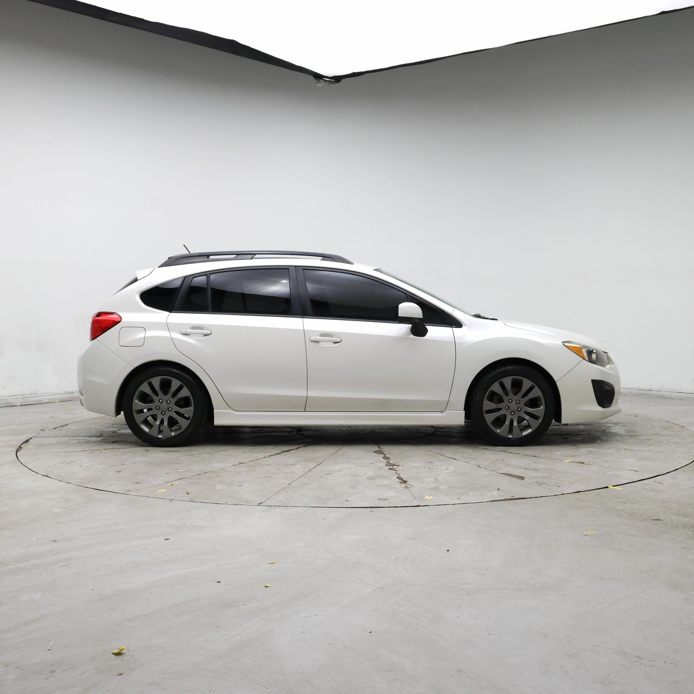 Thumbnail: 2014 Subaru Impreza - 7