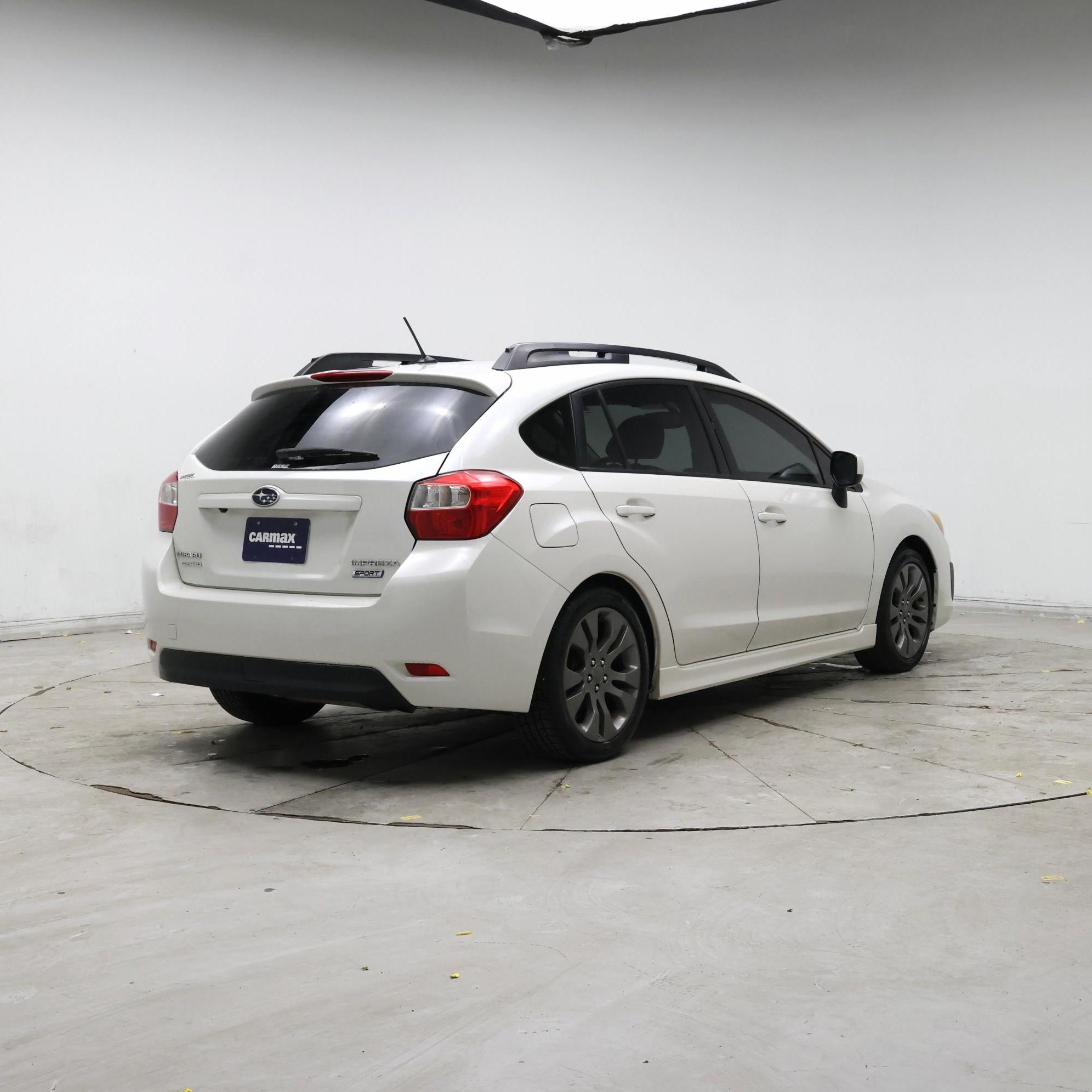 Thumbnail: 2014 Subaru Impreza - 8