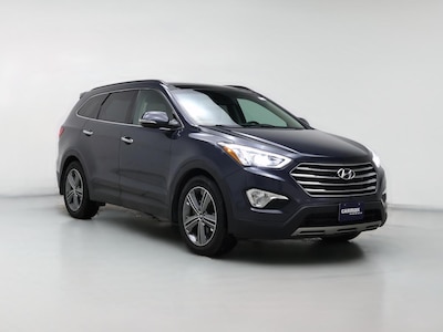 2016 Hyundai Santa Fe Limited