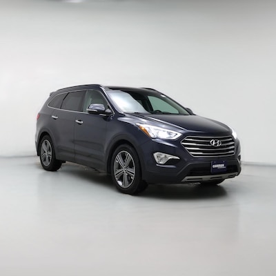 2016 Hyundai Santa Fe Limited