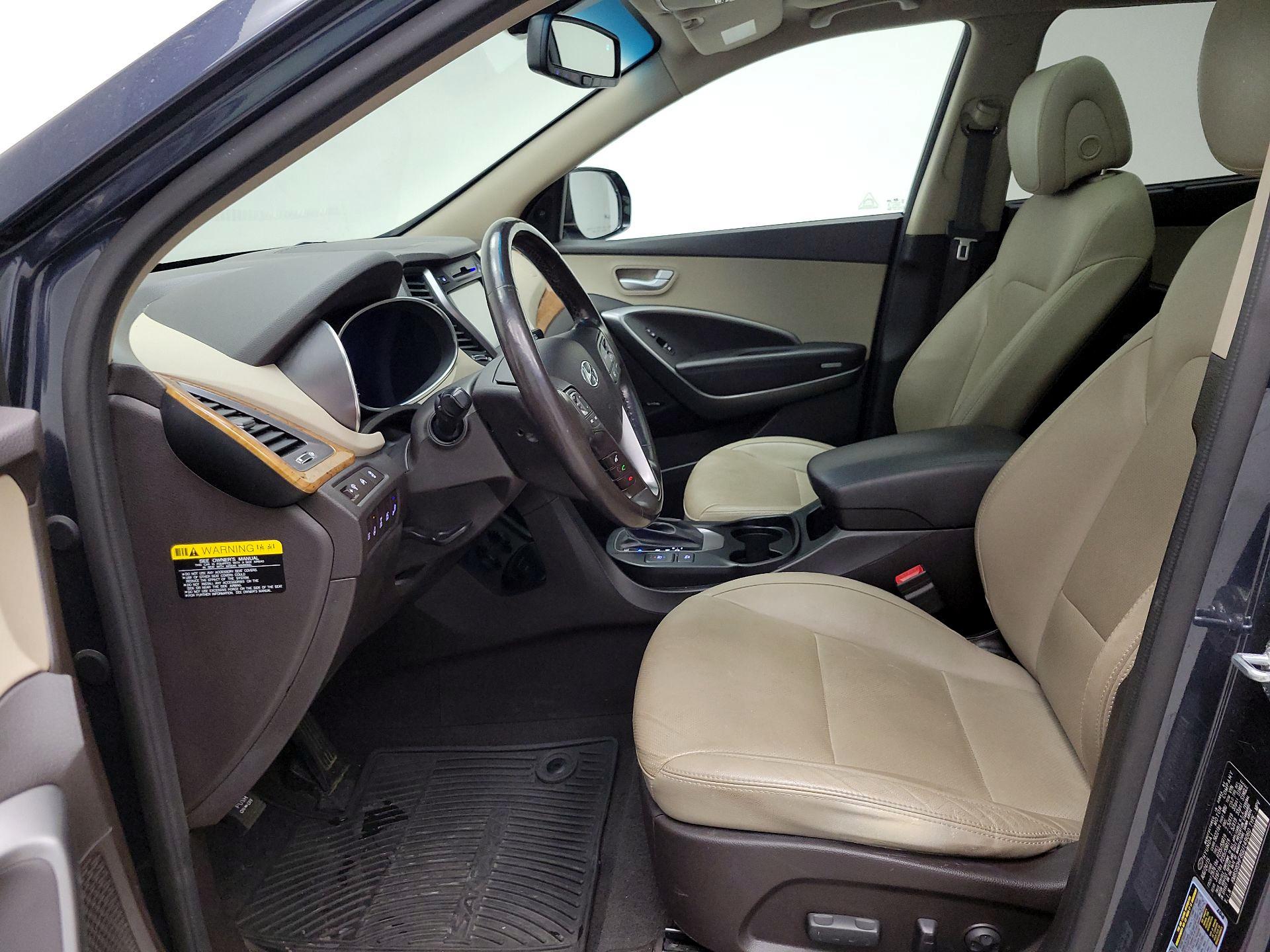 Thumbnail: 2016 Hyundai Santa Fe - 11