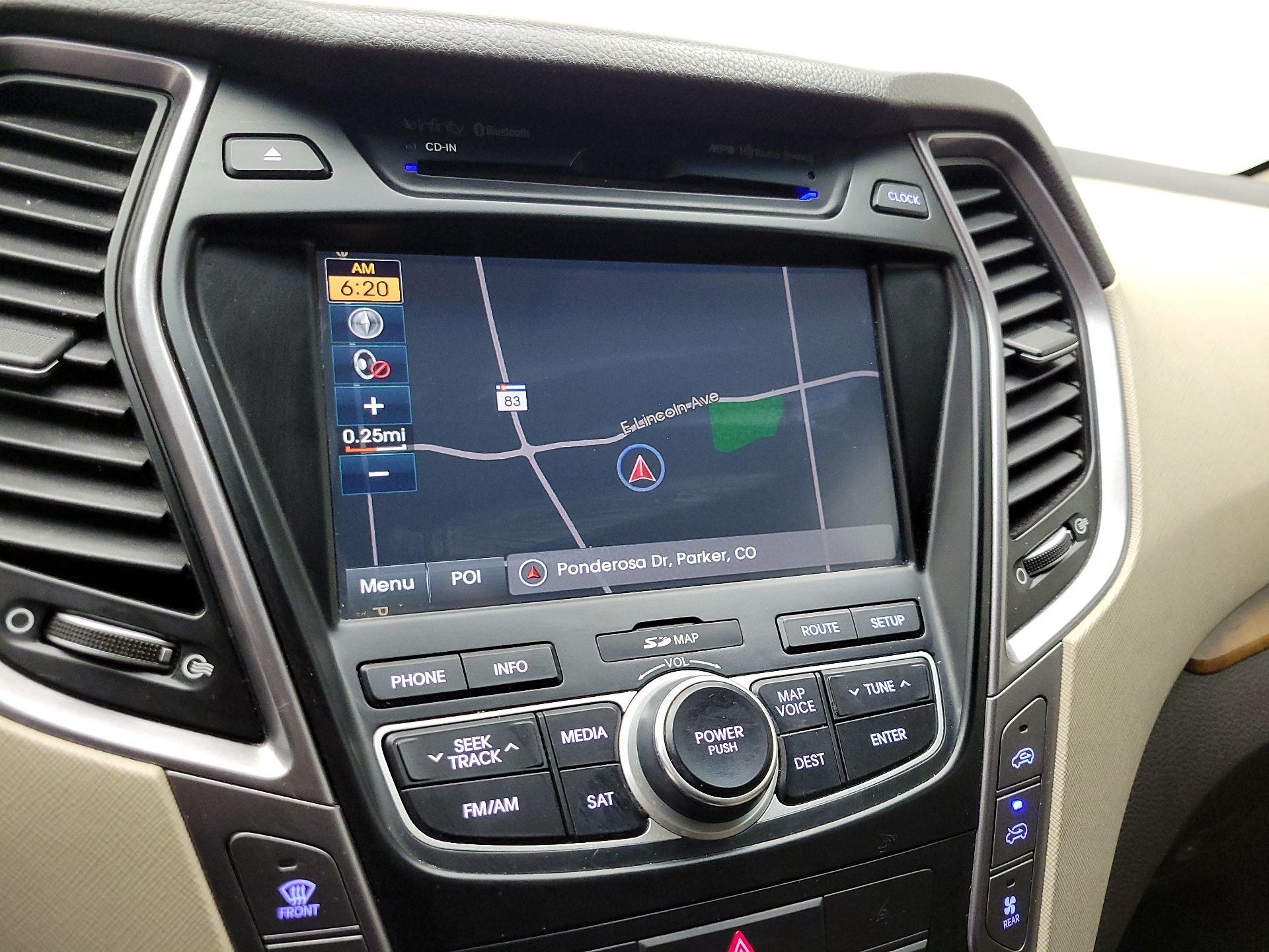 Thumbnail: 2016 Hyundai Santa Fe - 14