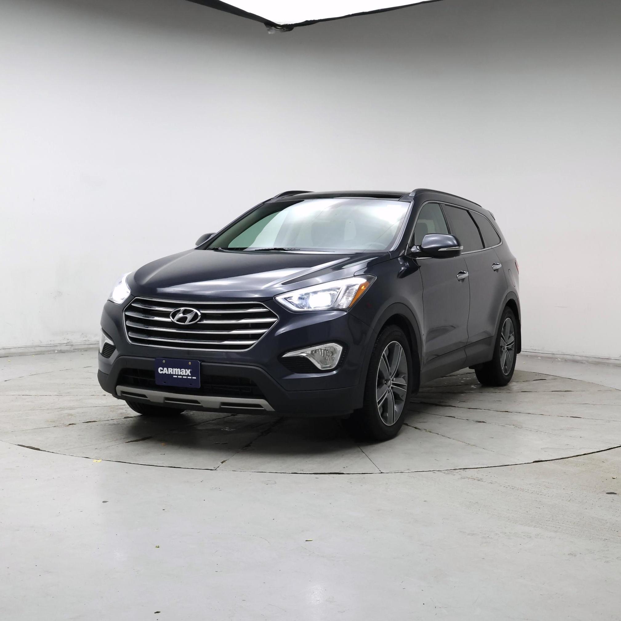 Thumbnail: 2016 Hyundai Santa Fe - 4