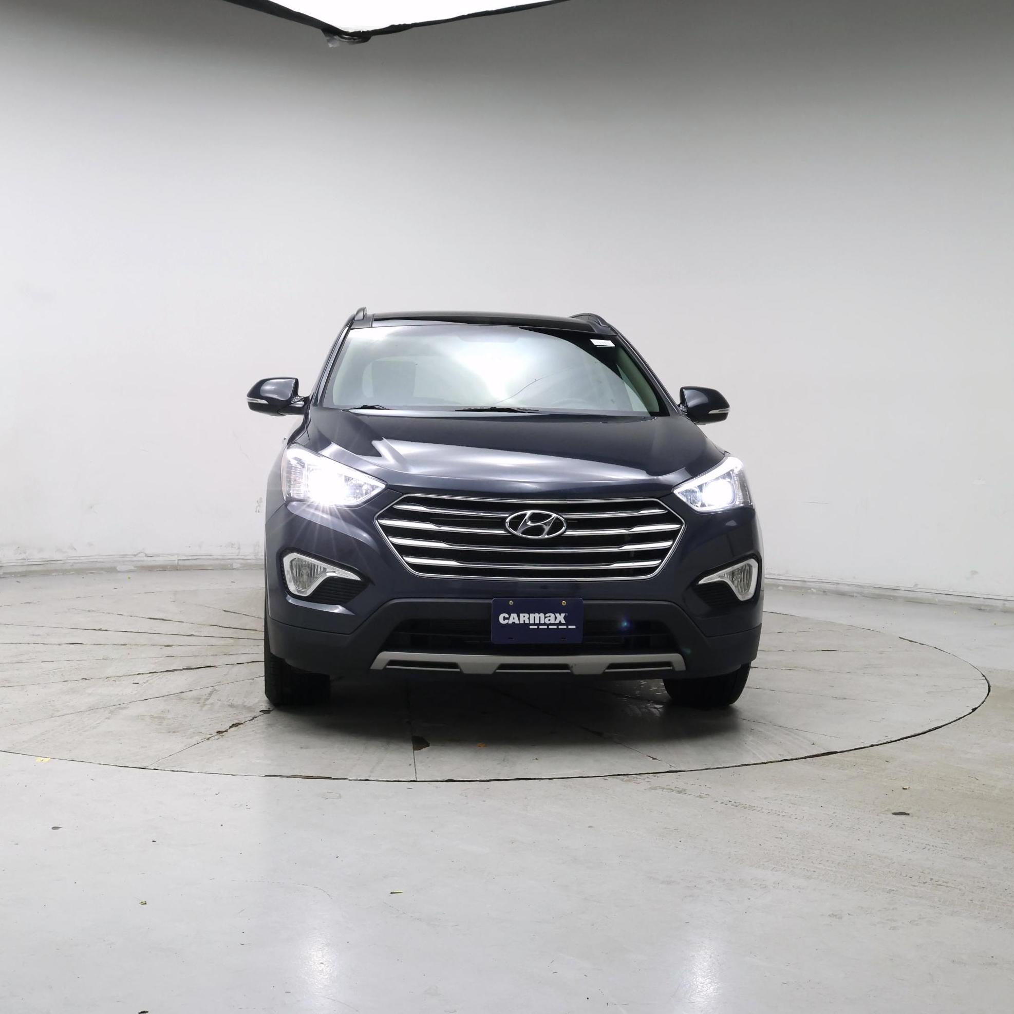 Thumbnail: 2016 Hyundai Santa Fe - 5