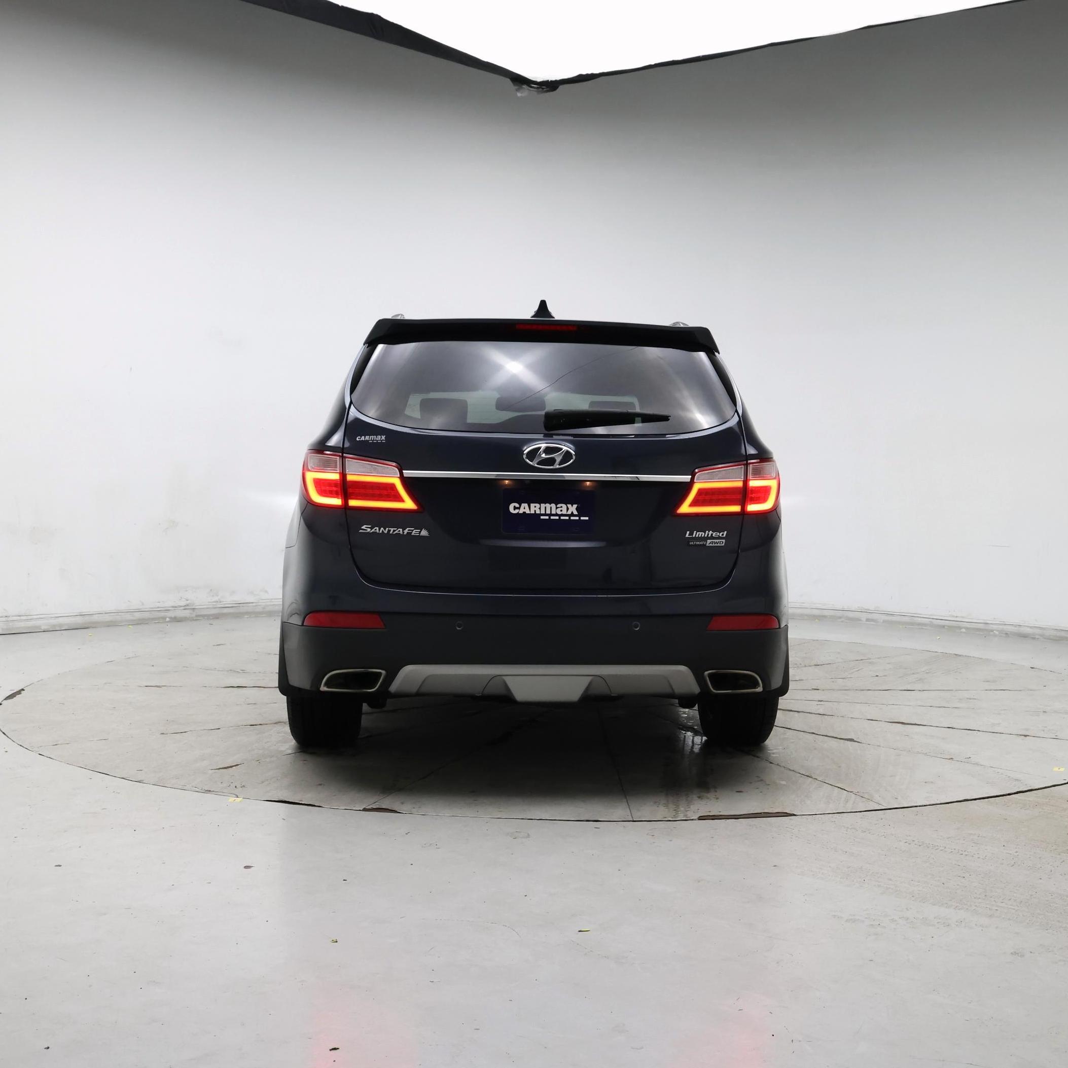 Thumbnail: 2016 Hyundai Santa Fe - 6