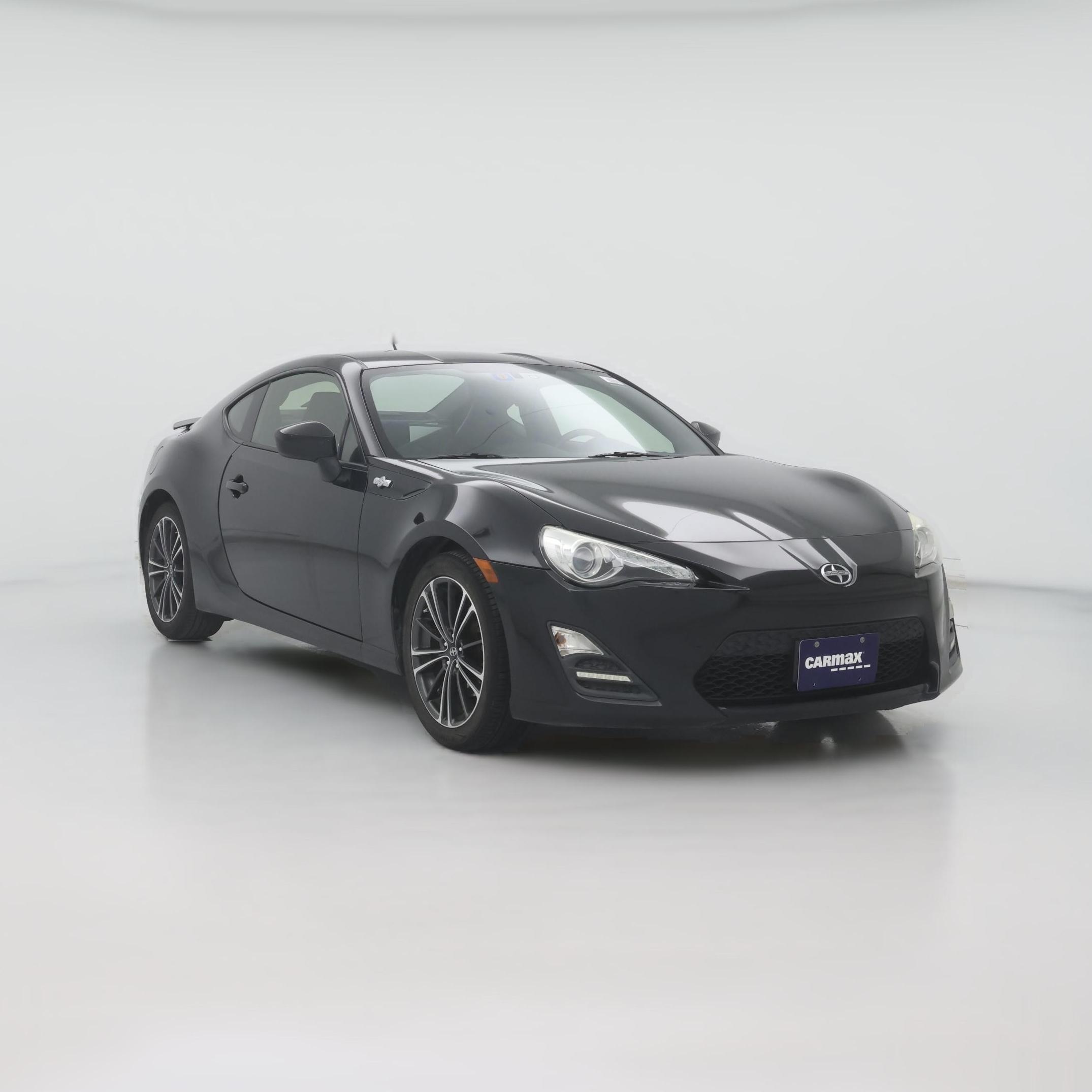 Thumbnail: 2014 Scion FR-S - 1