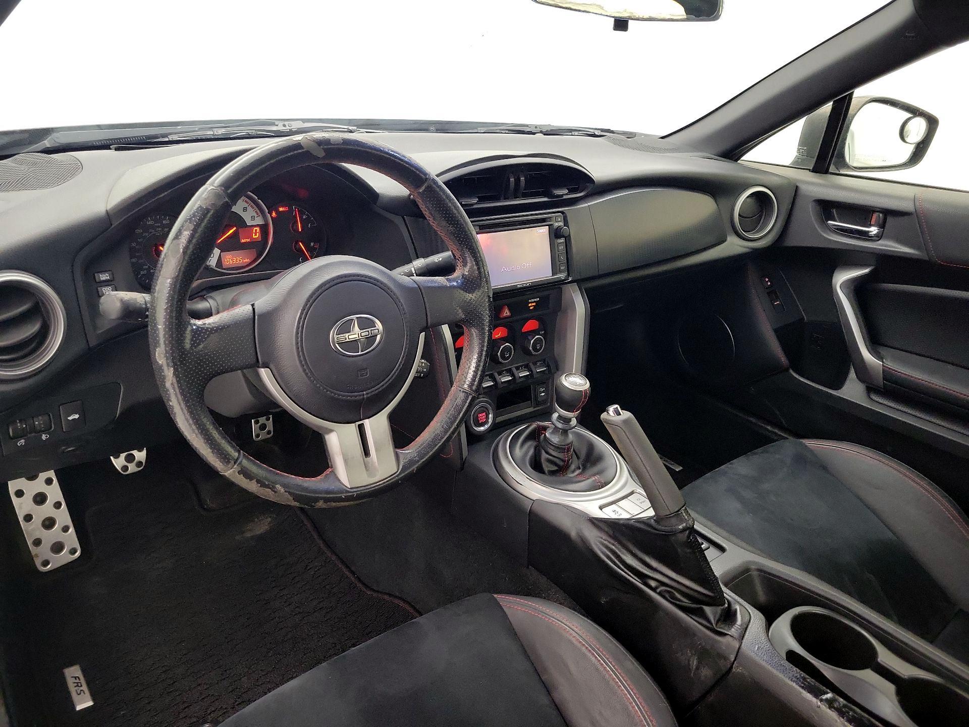 Thumbnail: 2014 Scion FR-S - 9