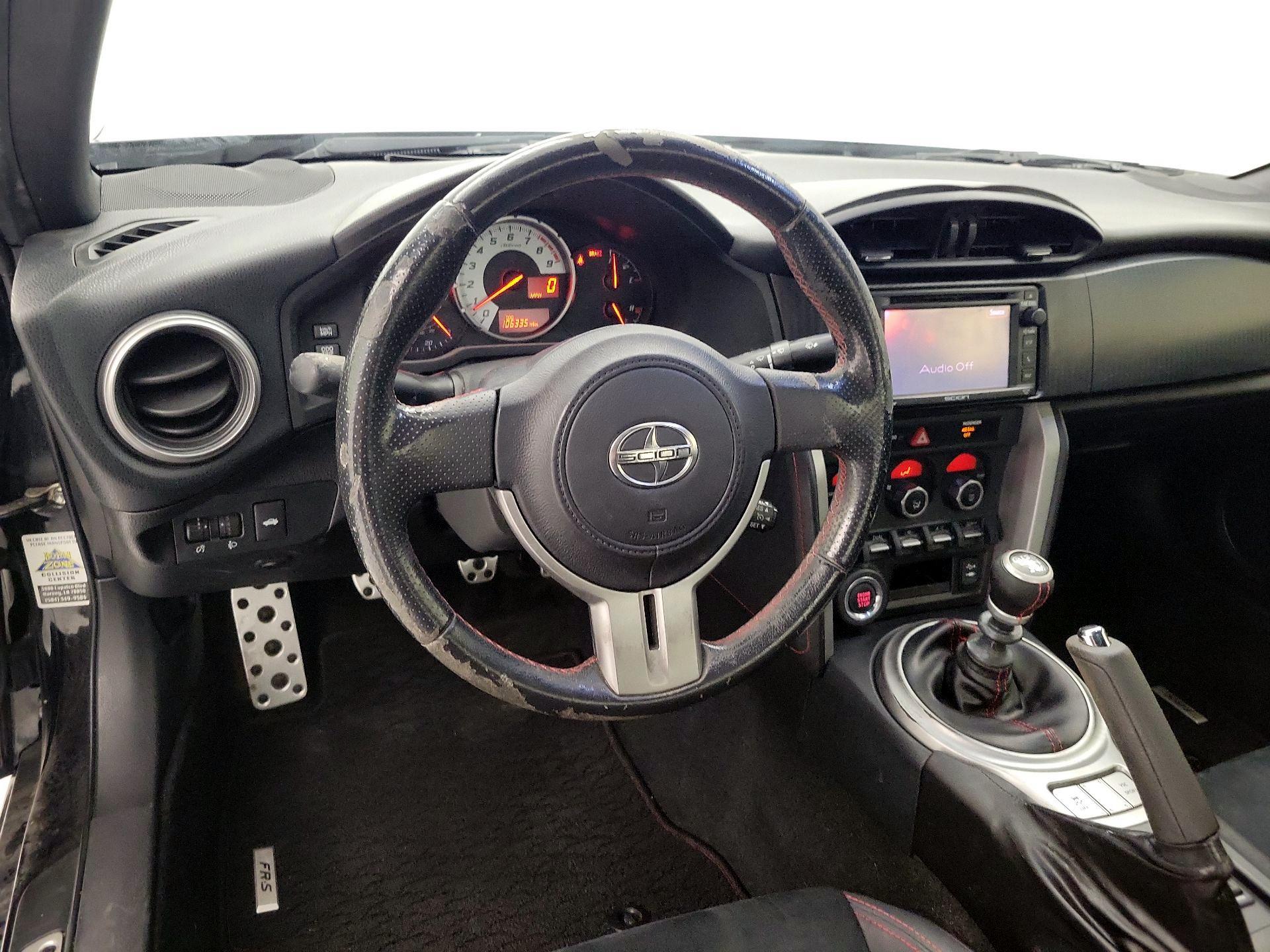 Thumbnail: 2014 Scion FR-S - 10