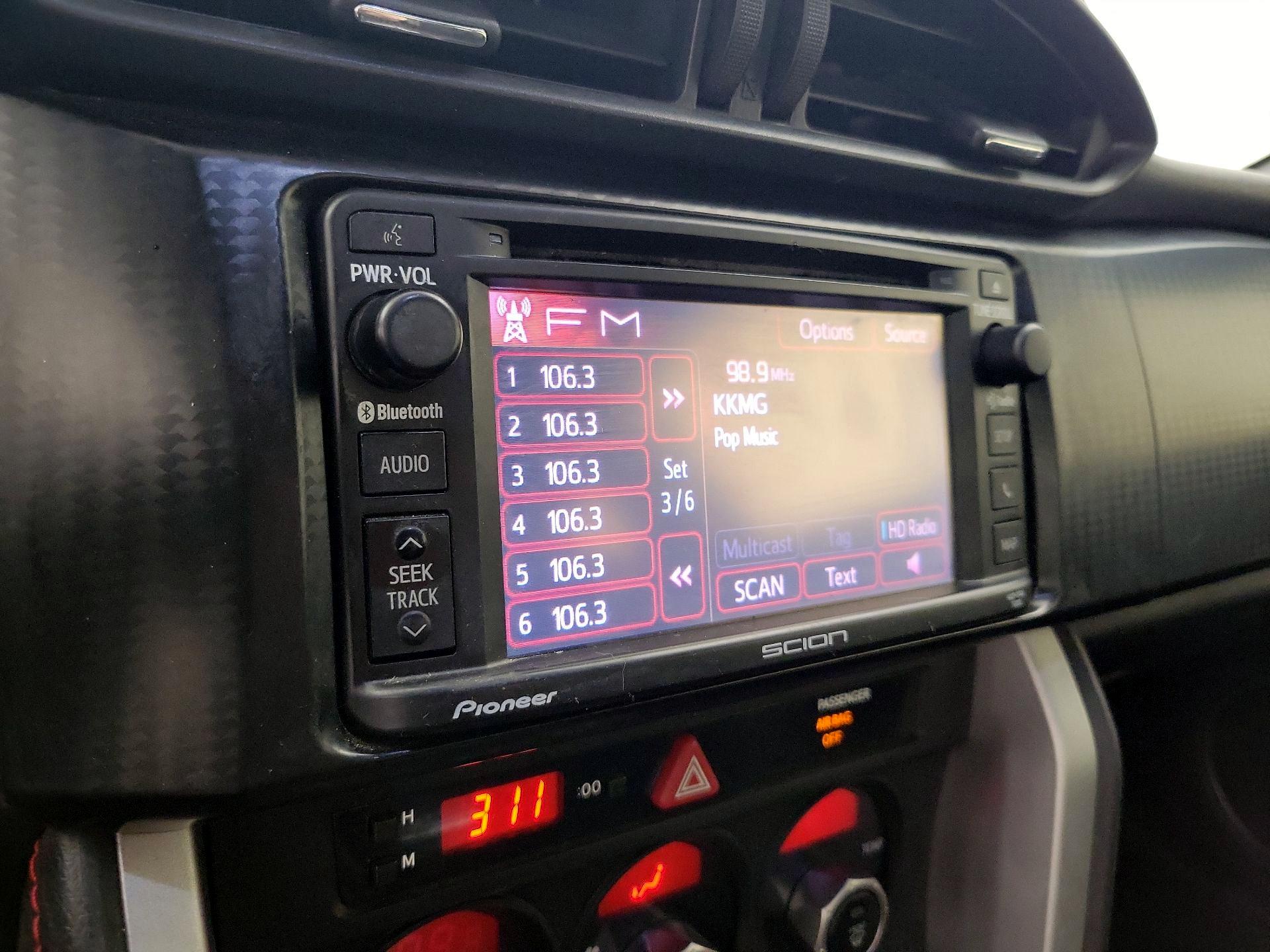 Thumbnail: 2014 Scion FR-S - 14