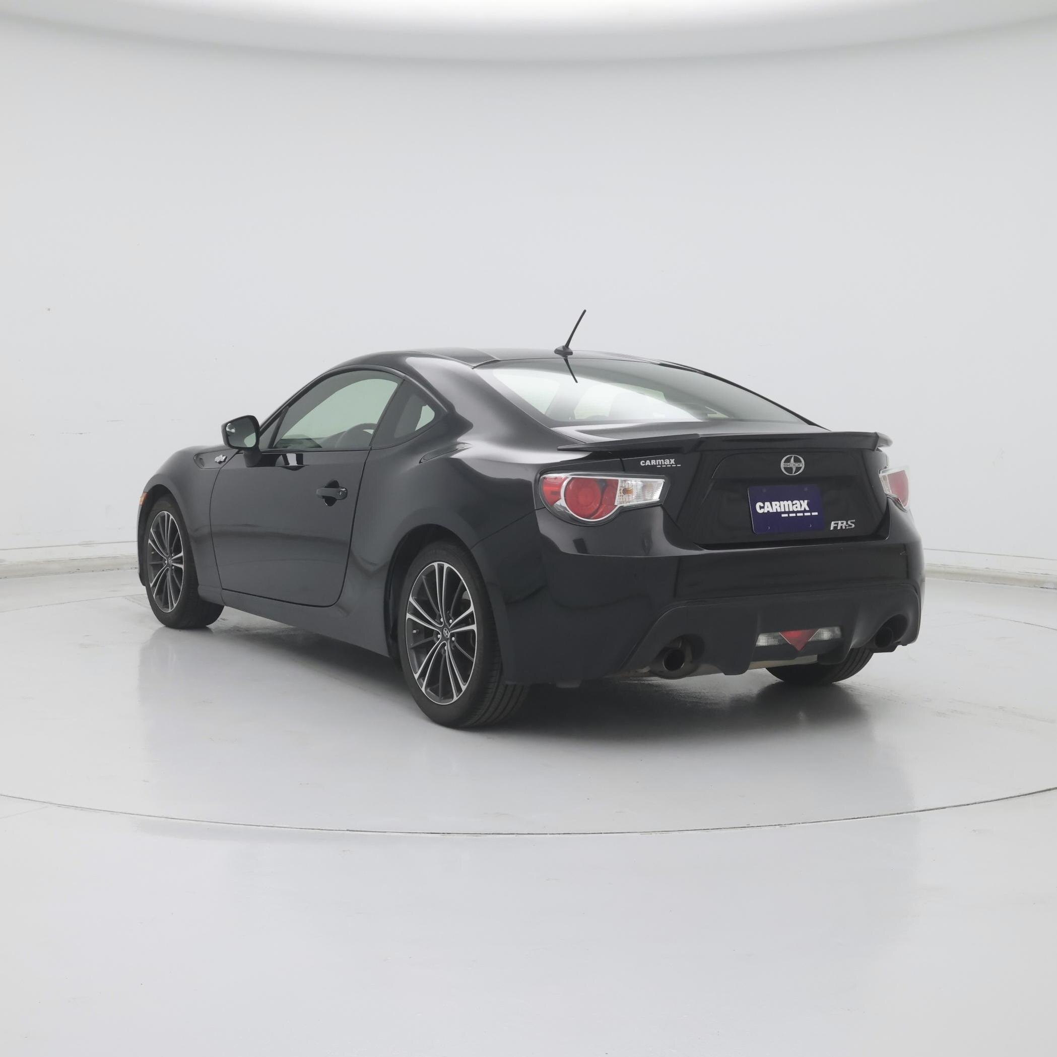 Thumbnail: 2014 Scion FR-S - 2