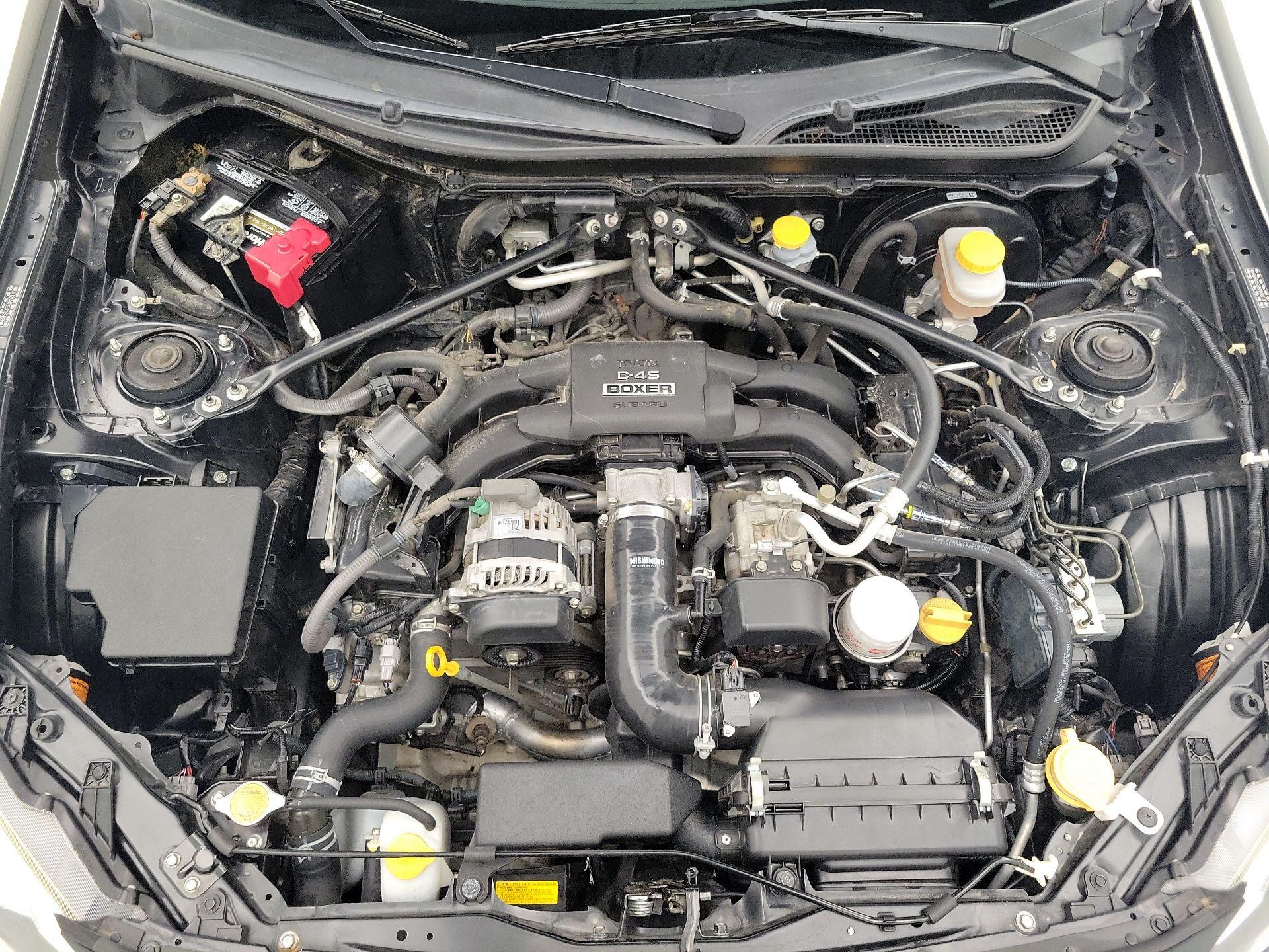 Thumbnail: 2014 Scion FR-S - 19