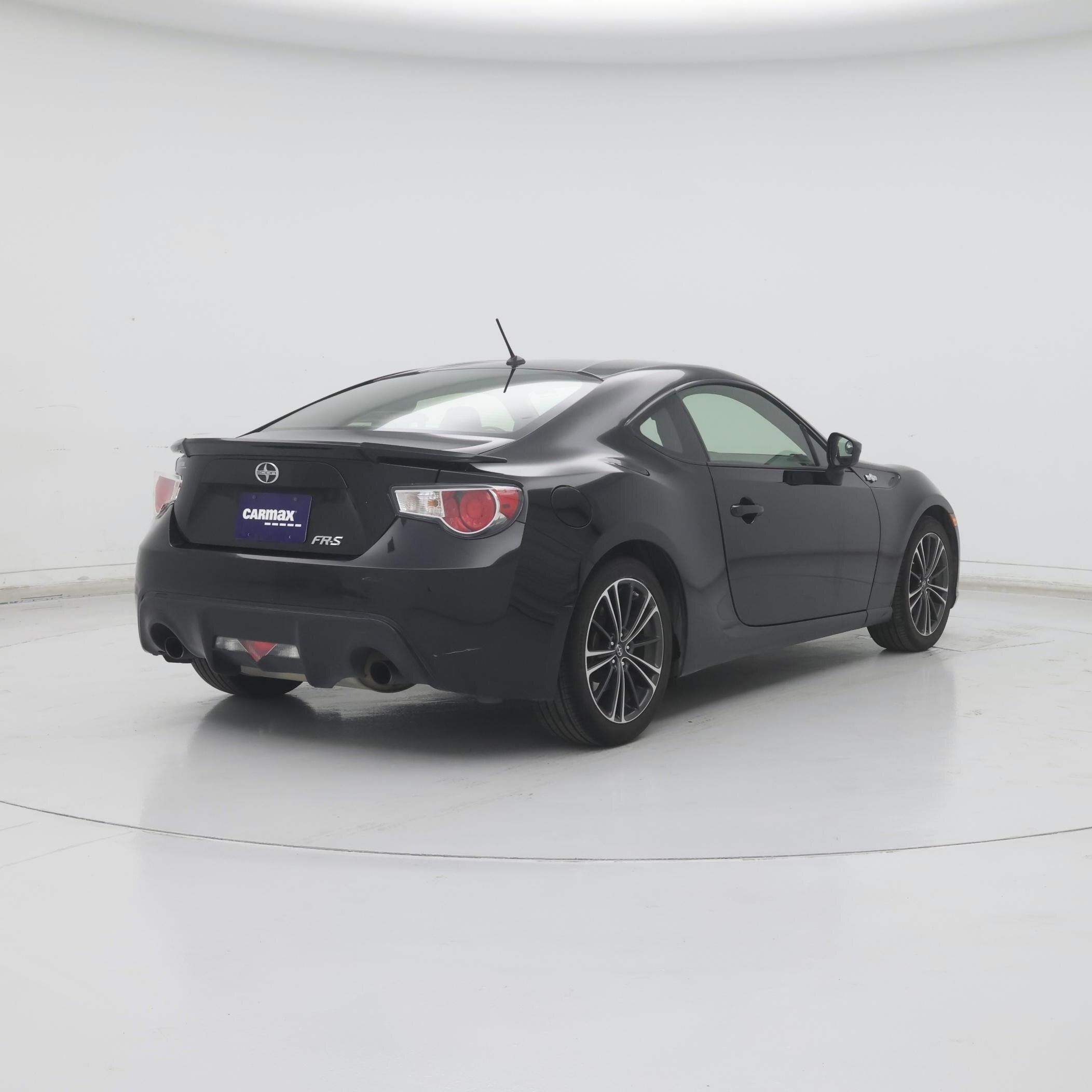 Thumbnail: 2014 Scion FR-S - 8