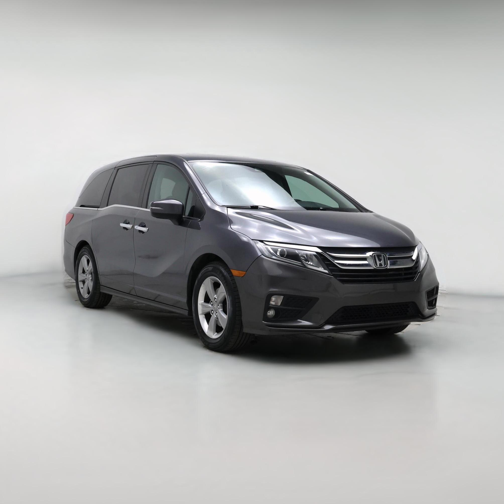 Thumbnail: 2019 Honda Odyssey - 1