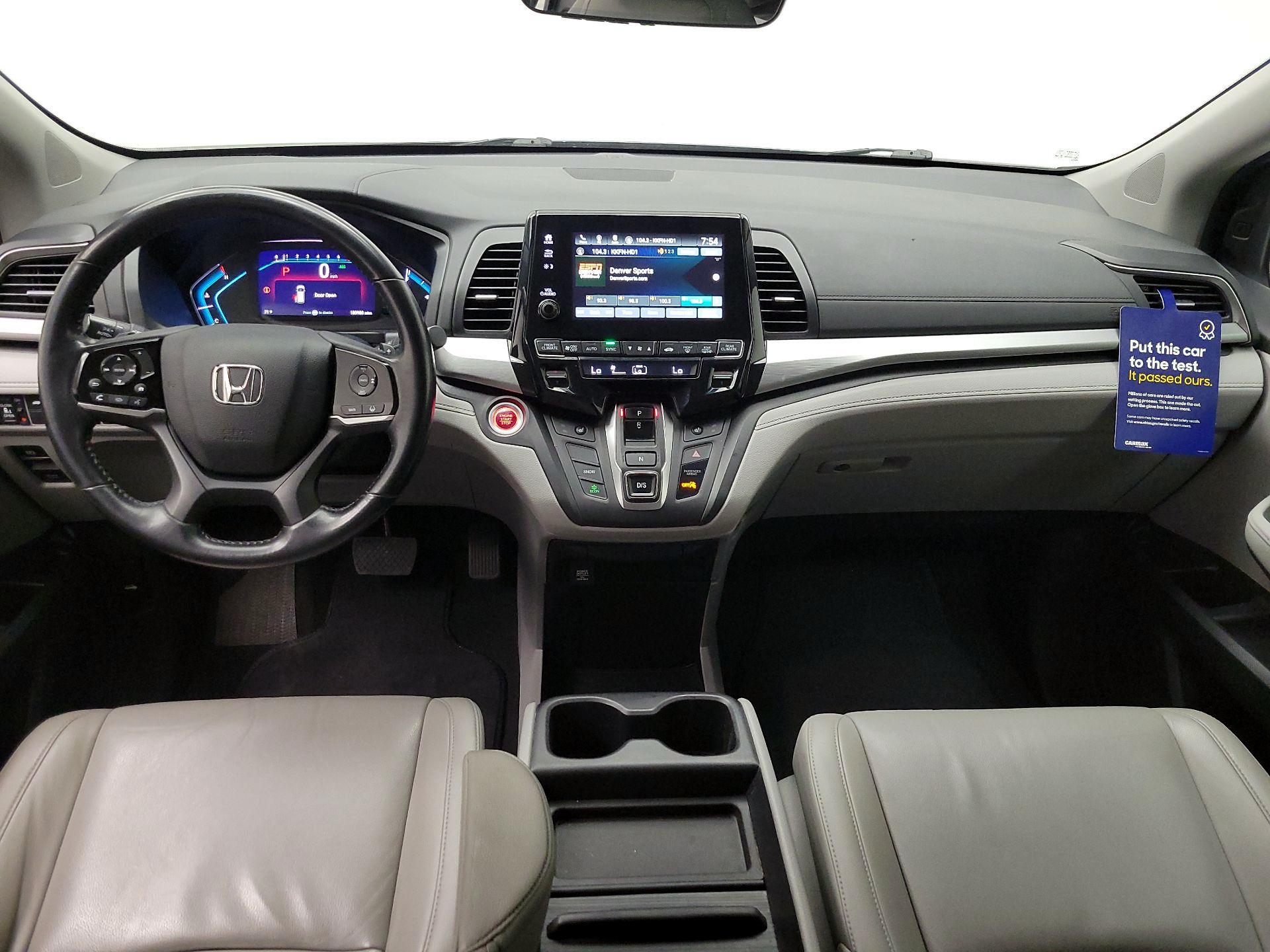 Thumbnail: 2019 Honda Odyssey - 9