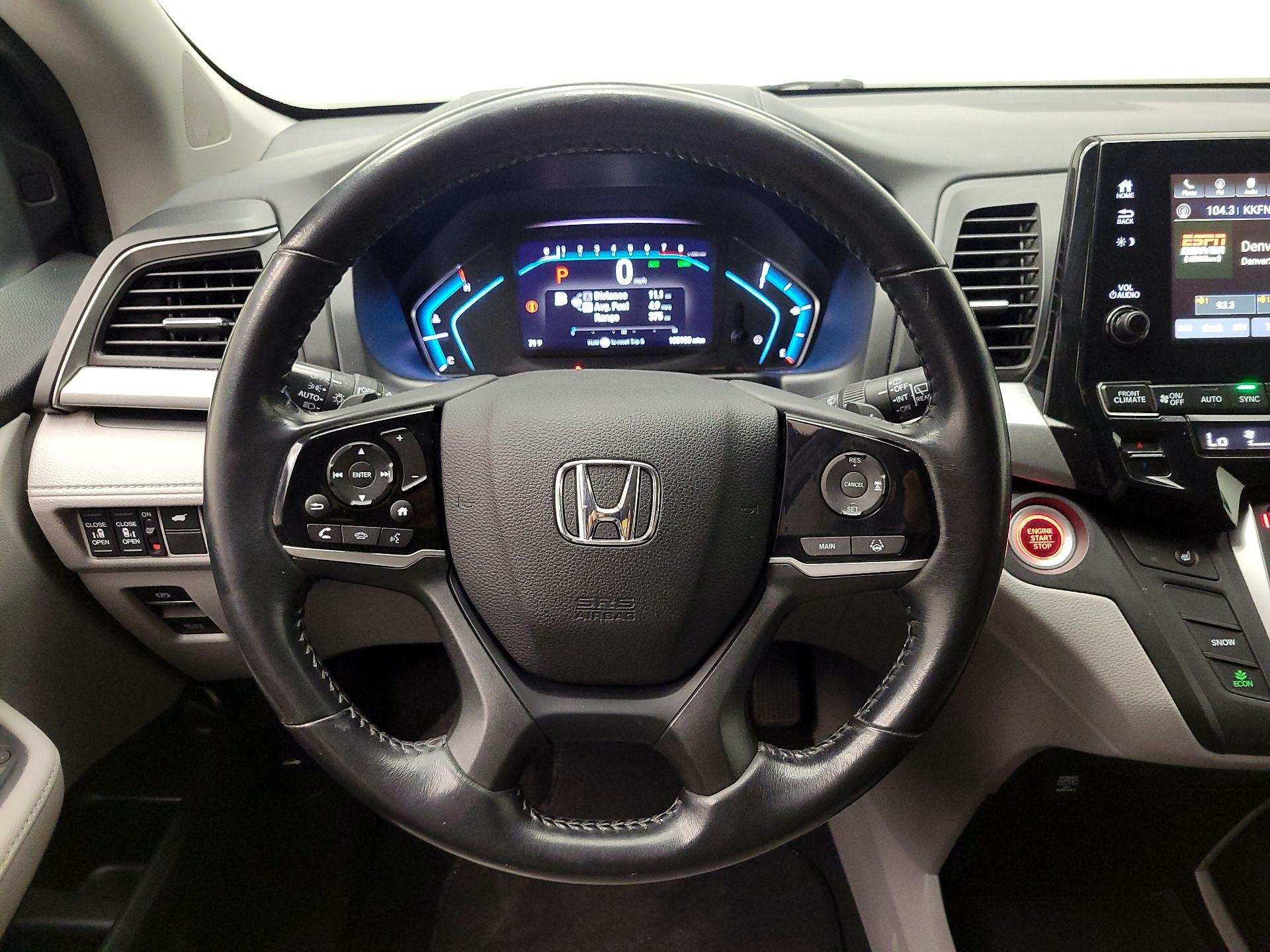 Thumbnail: 2019 Honda Odyssey - 10